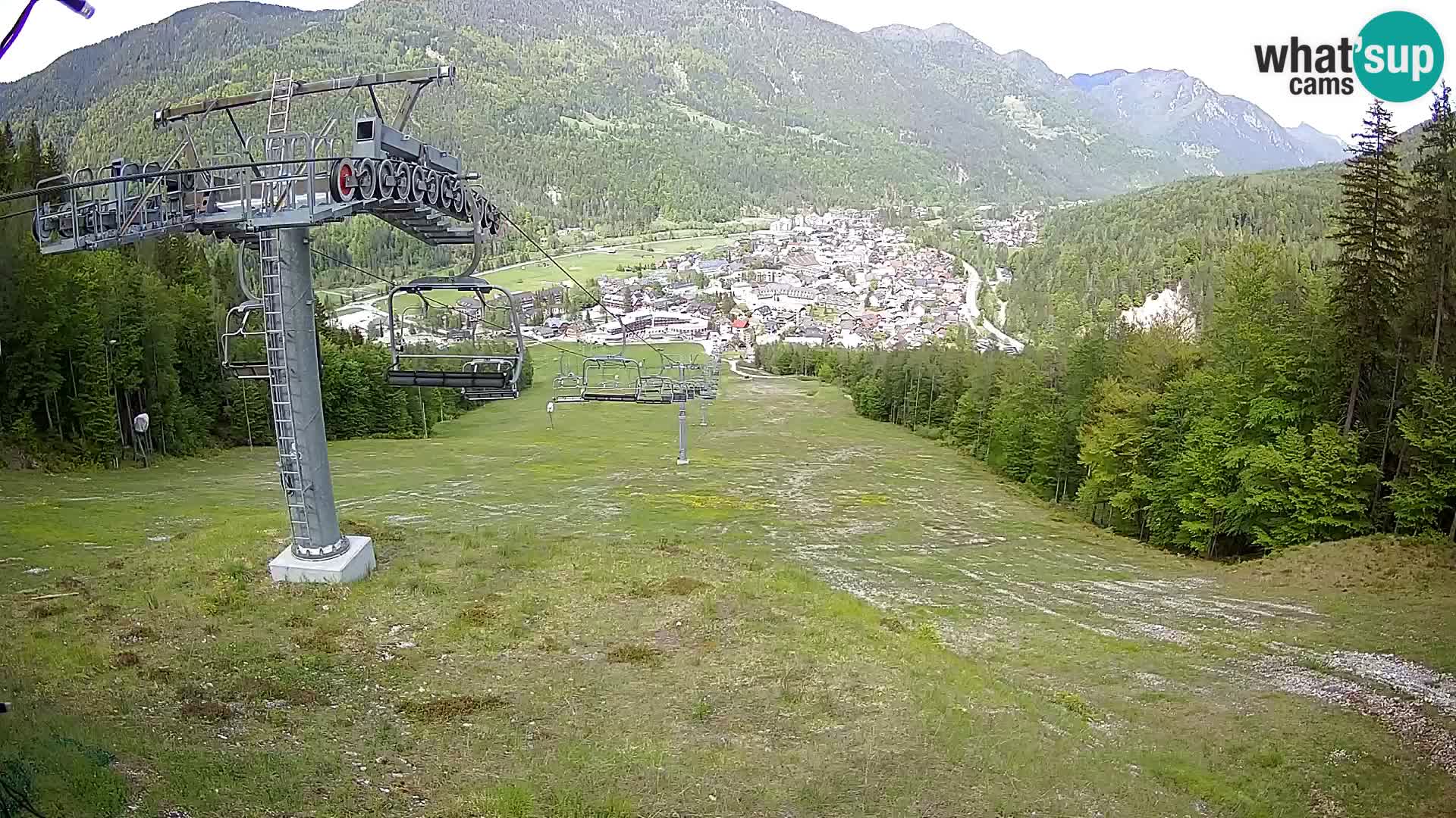 Kekec Kranjska Gora webcam – Kranjska Gora Eslovenia