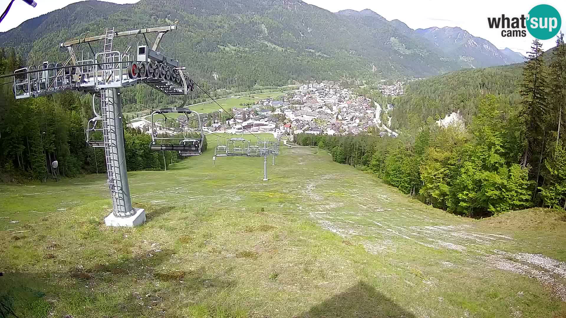 Kekec Kranjska Gora Live webcam