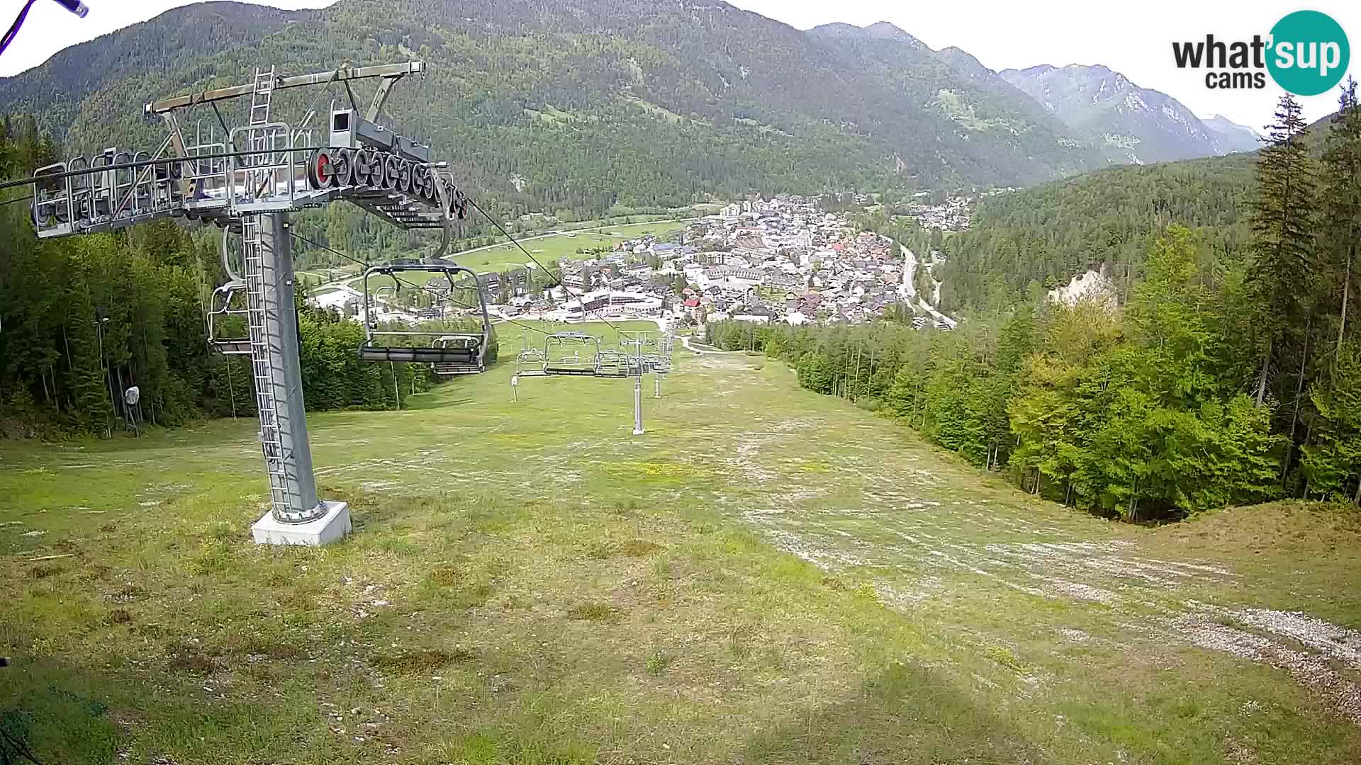 Kekec Kranjska Gora Live webcam – skijanje Kranjska Gora