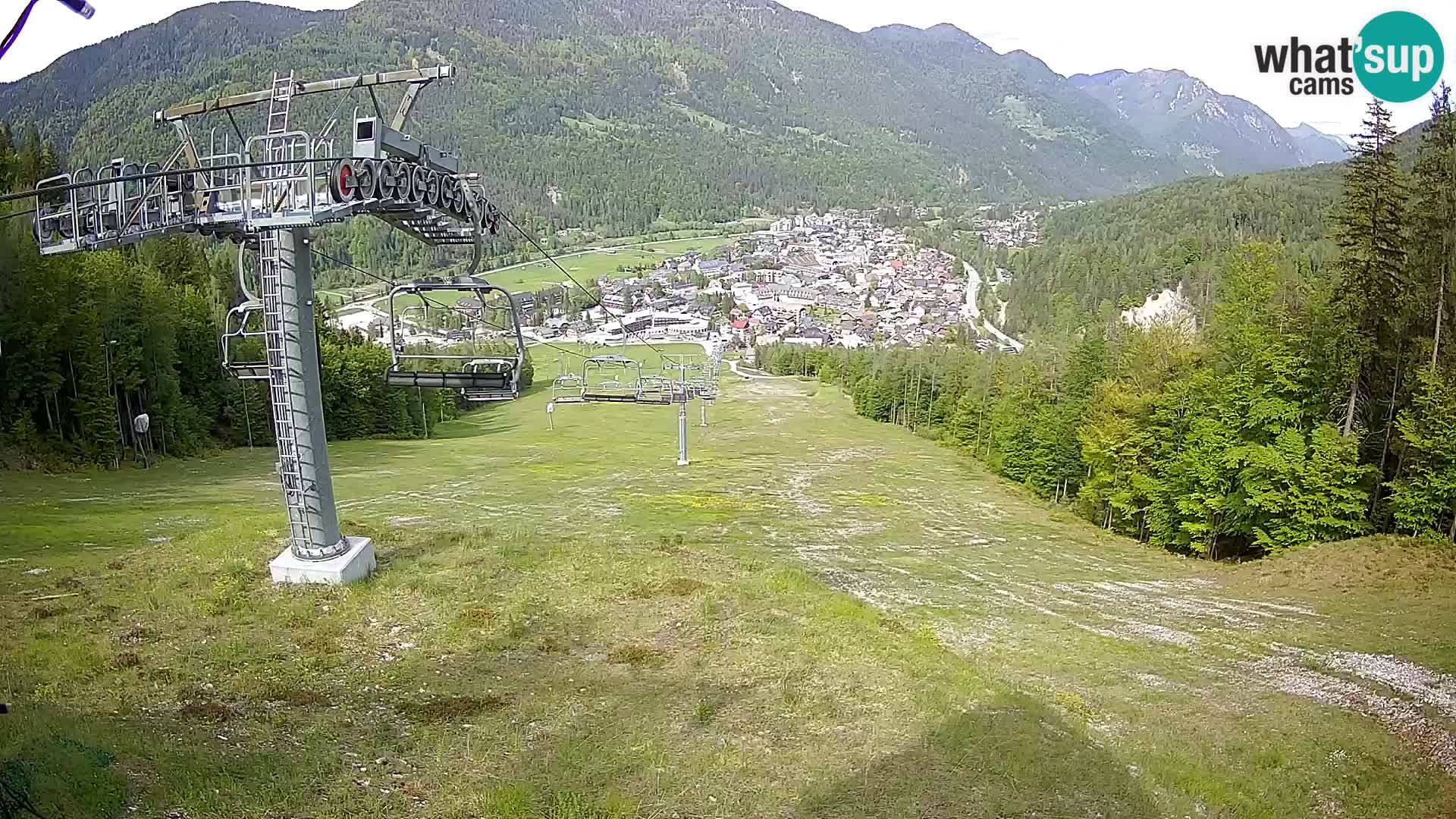 Kekec Kranjska Gora Live webcam – skijanje Kranjska Gora