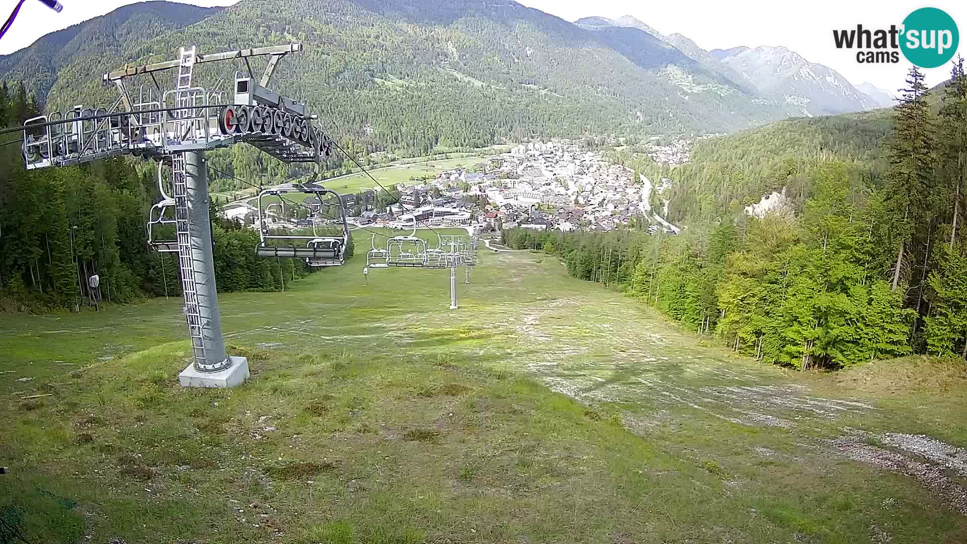 Kekec Kranjska Gora webcam LIVE – SKI Kranjska Gora