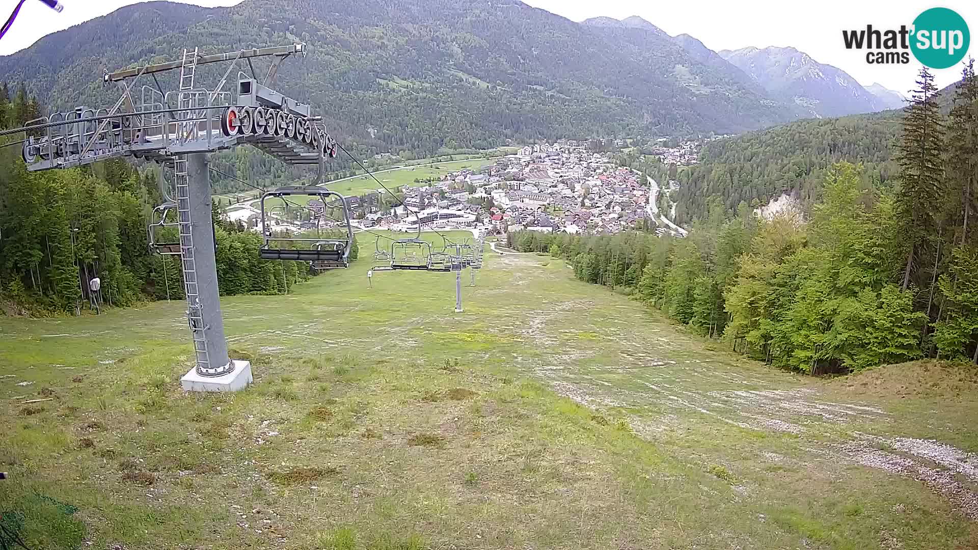 Kekec Kranjska Gora webcam LIVE – SKI Kranjska Gora