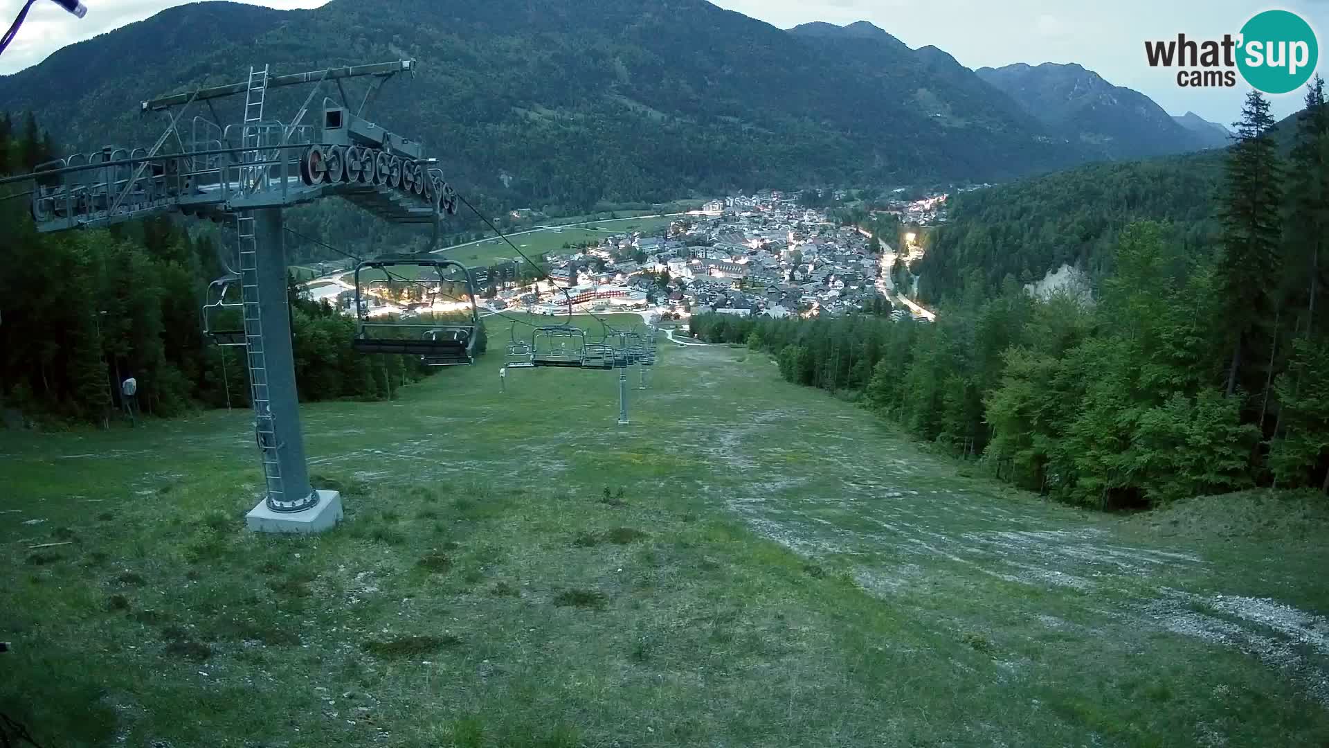 Kekec Kranjska Gora Live webcam