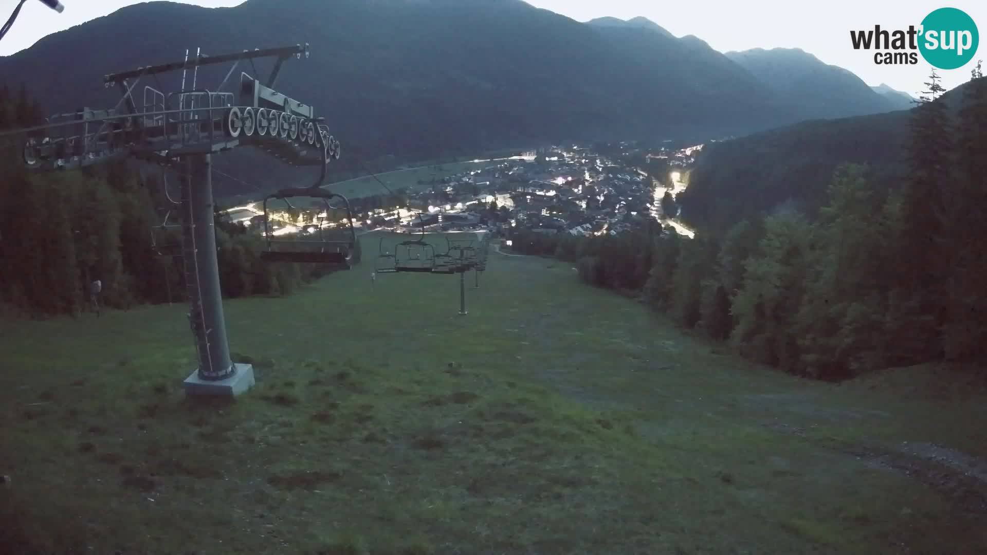 Kekec Kranjska Gora v živo spletna kamera