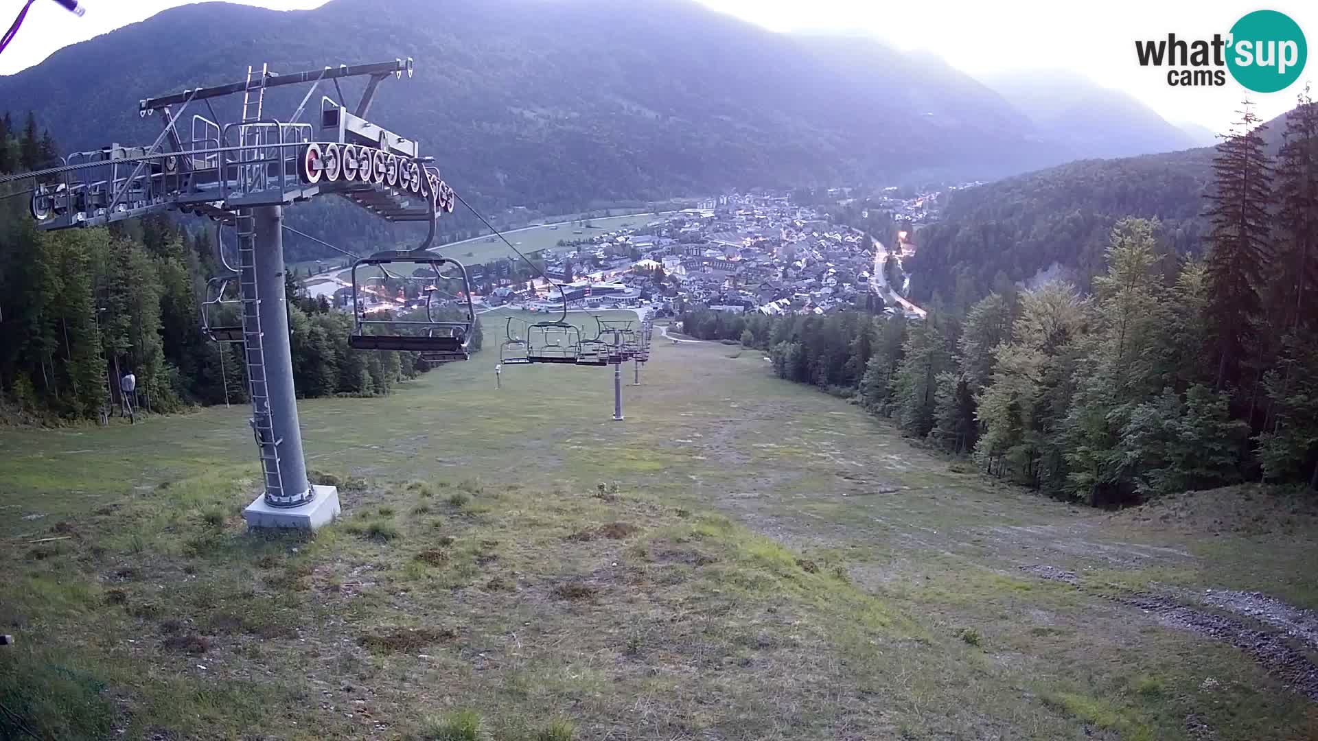 Kekec Kranjska Gora v živo spletna kamera
