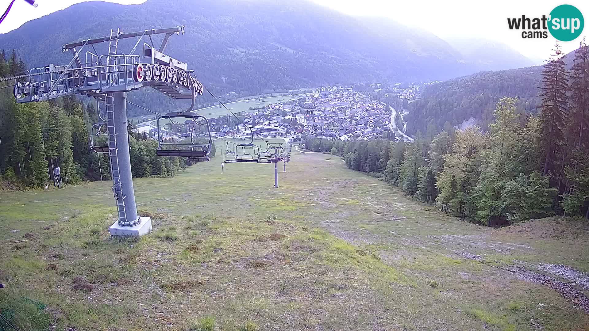 Kekec Kranjska Gora Live webcam