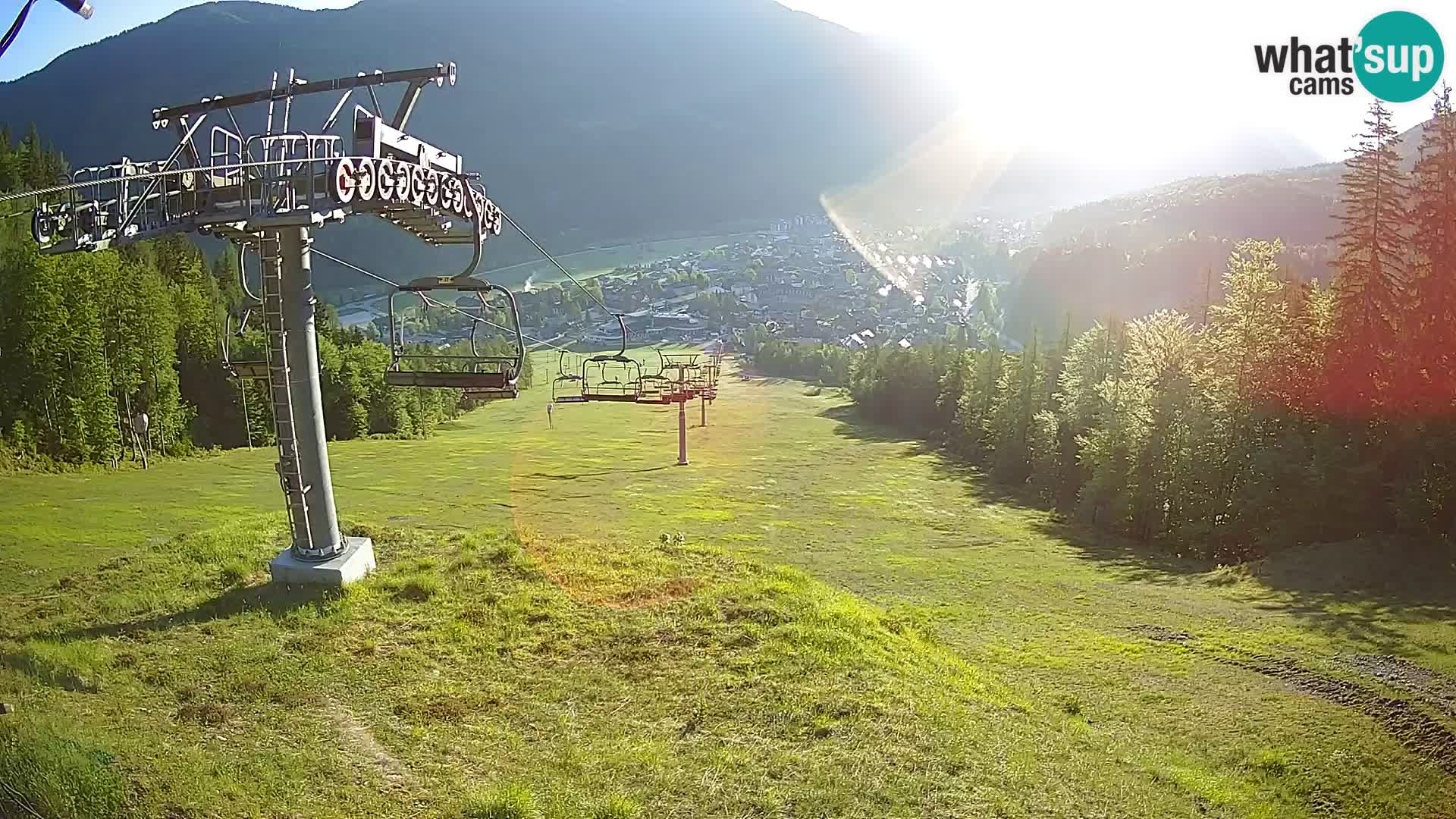 Kekec Kranjska Gora Live webcam