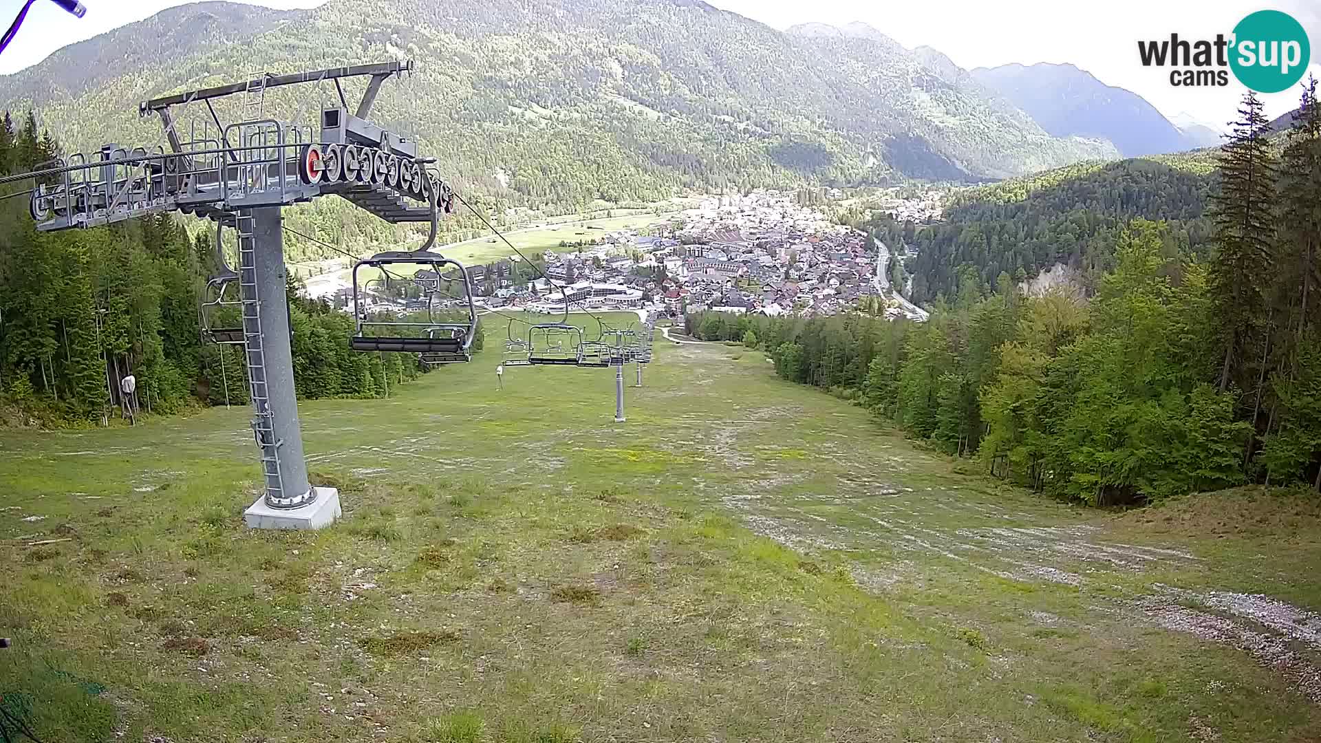 Kekec Kranjska Gora v živo spletna kamera