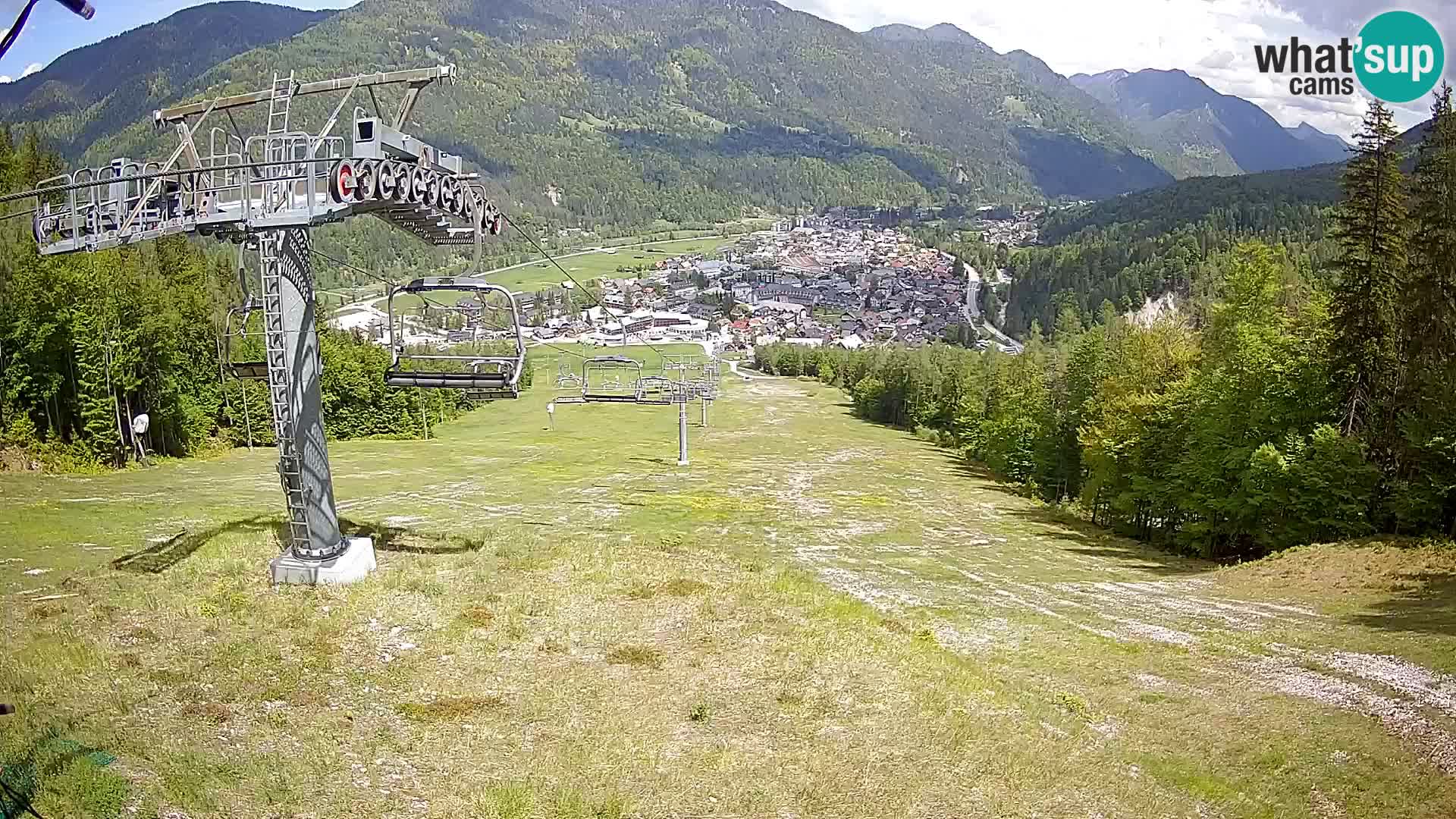 Kekec Kranjska Gora Live webcam – skijanje Kranjska Gora