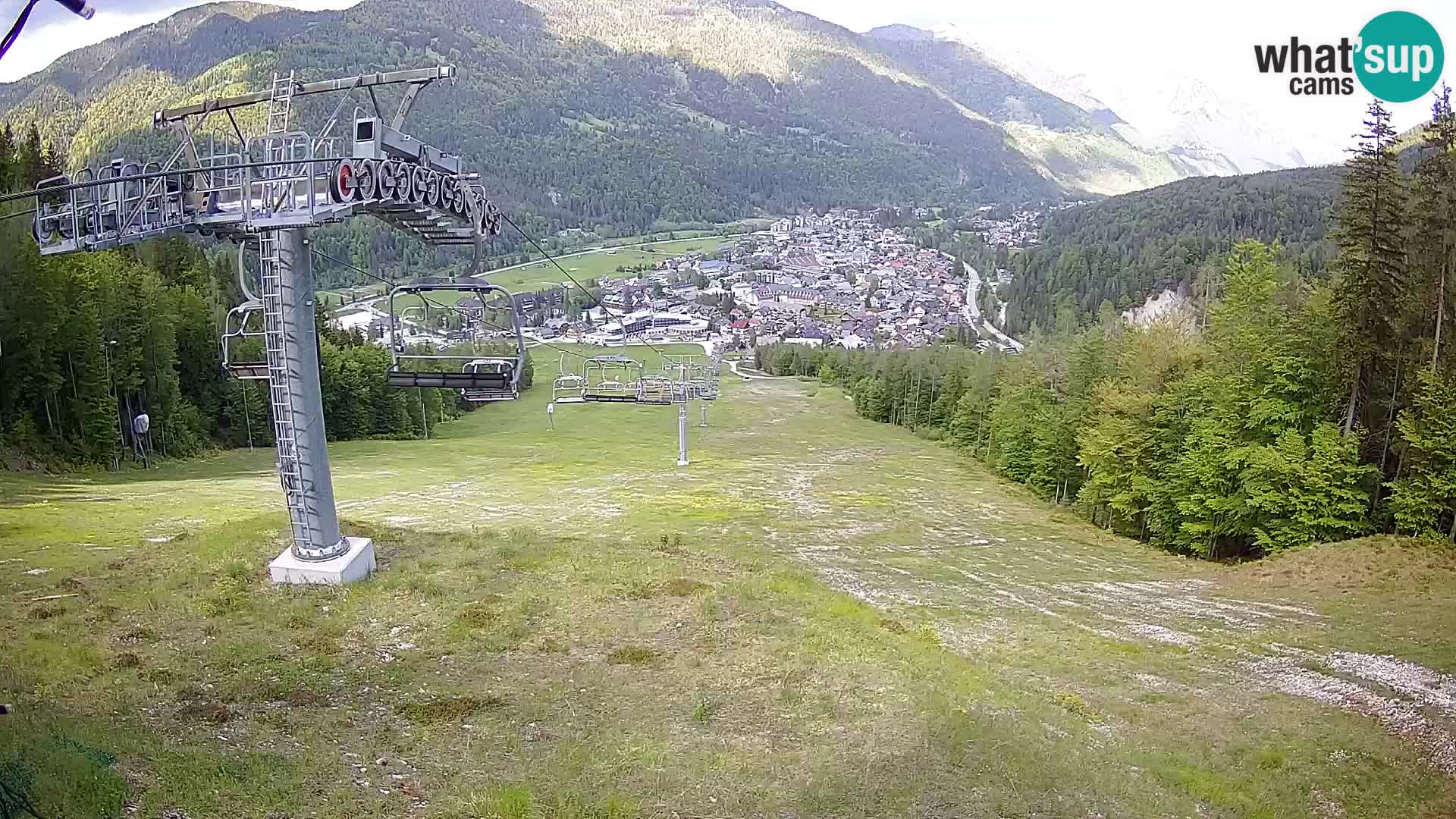 Kekec Kranjska Gora Live webcam