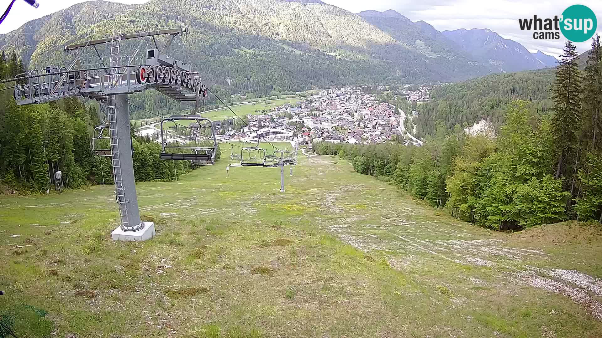 Kekec Kranjska Gora Live webcam