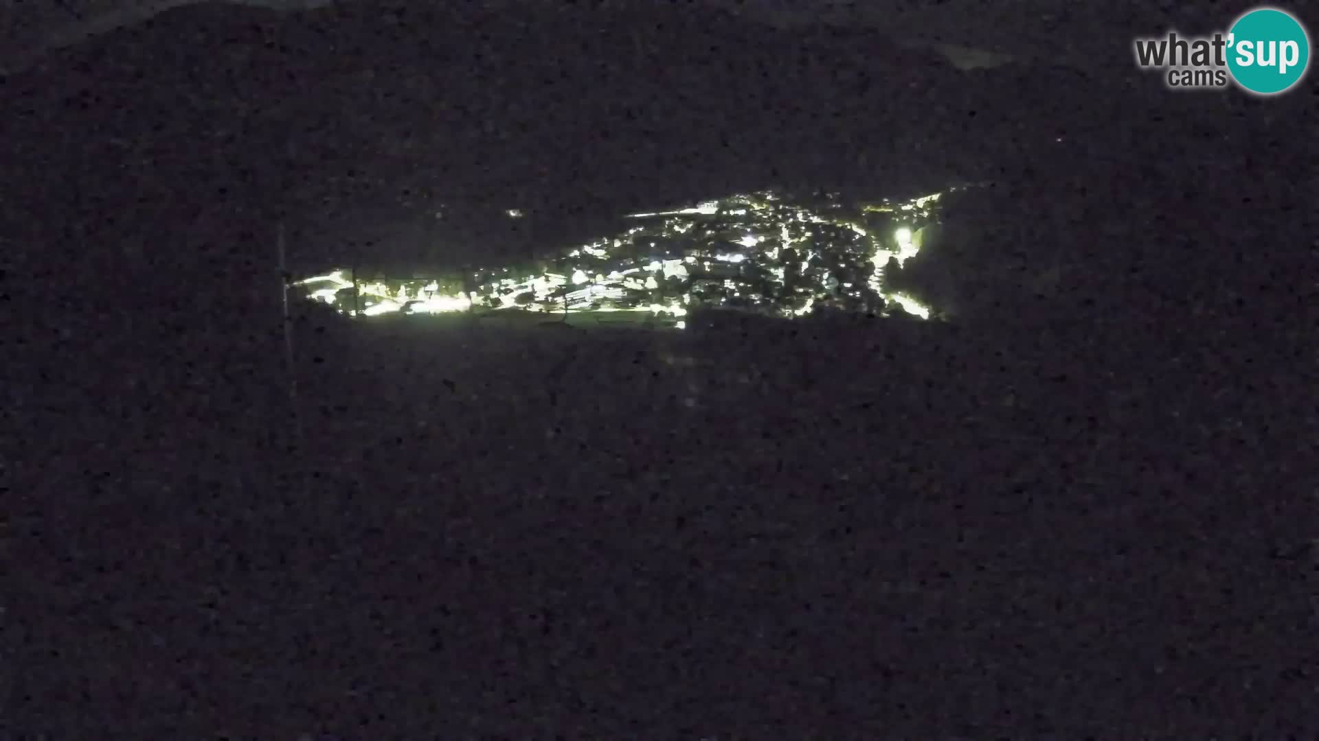 Kekec Kranjska Gora webcam – pista da sci