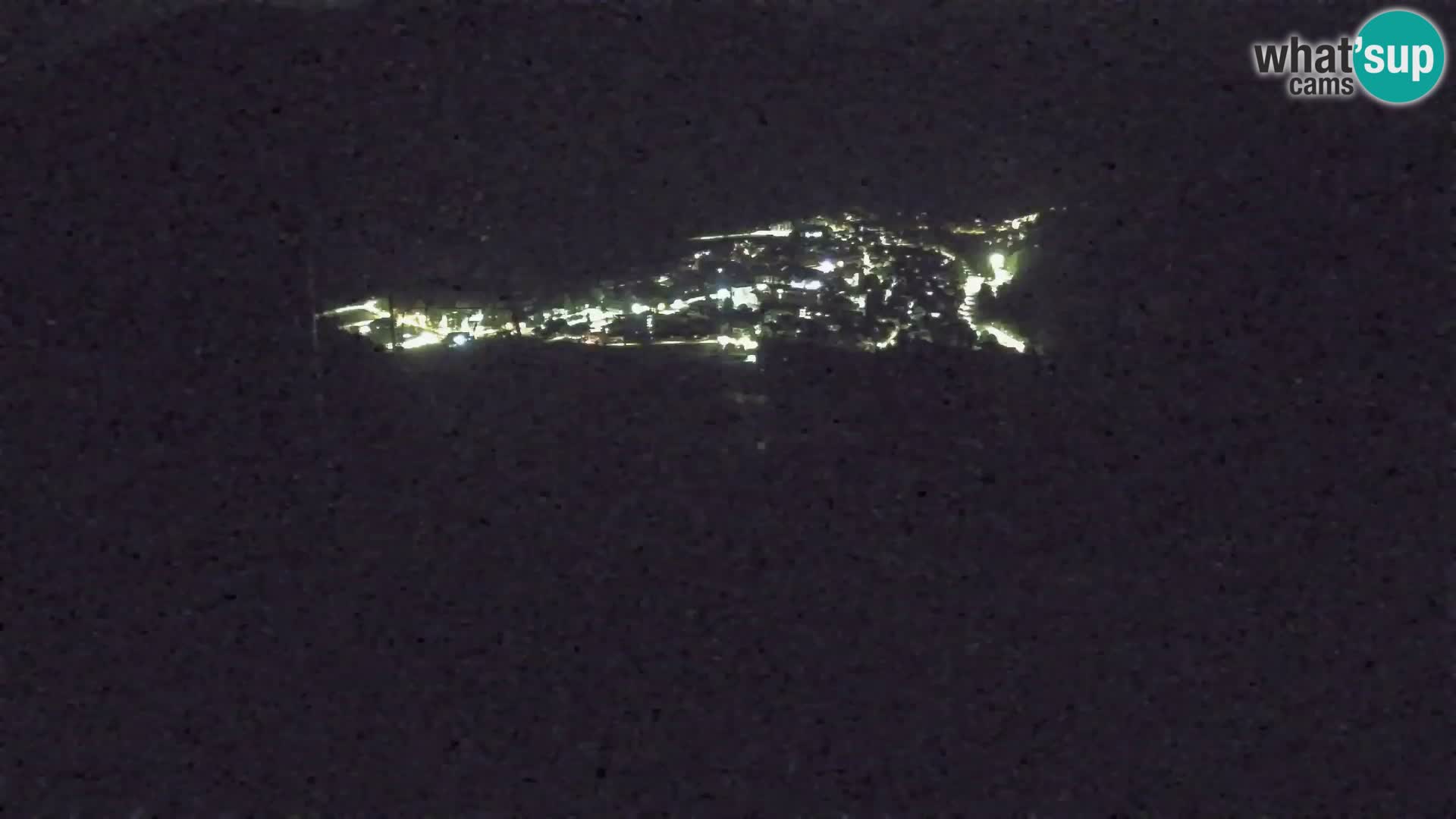 Kekec Kranjska Gora webcam – Skigebiet