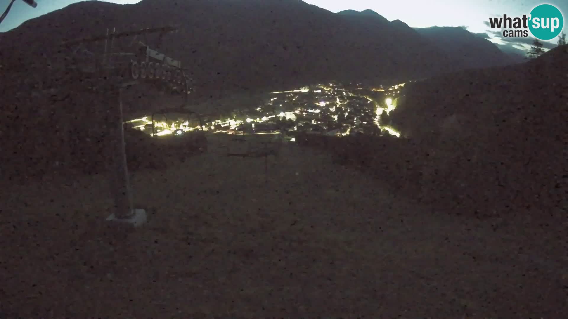 Kekec Kranjska Gora webcam – Skigebiet