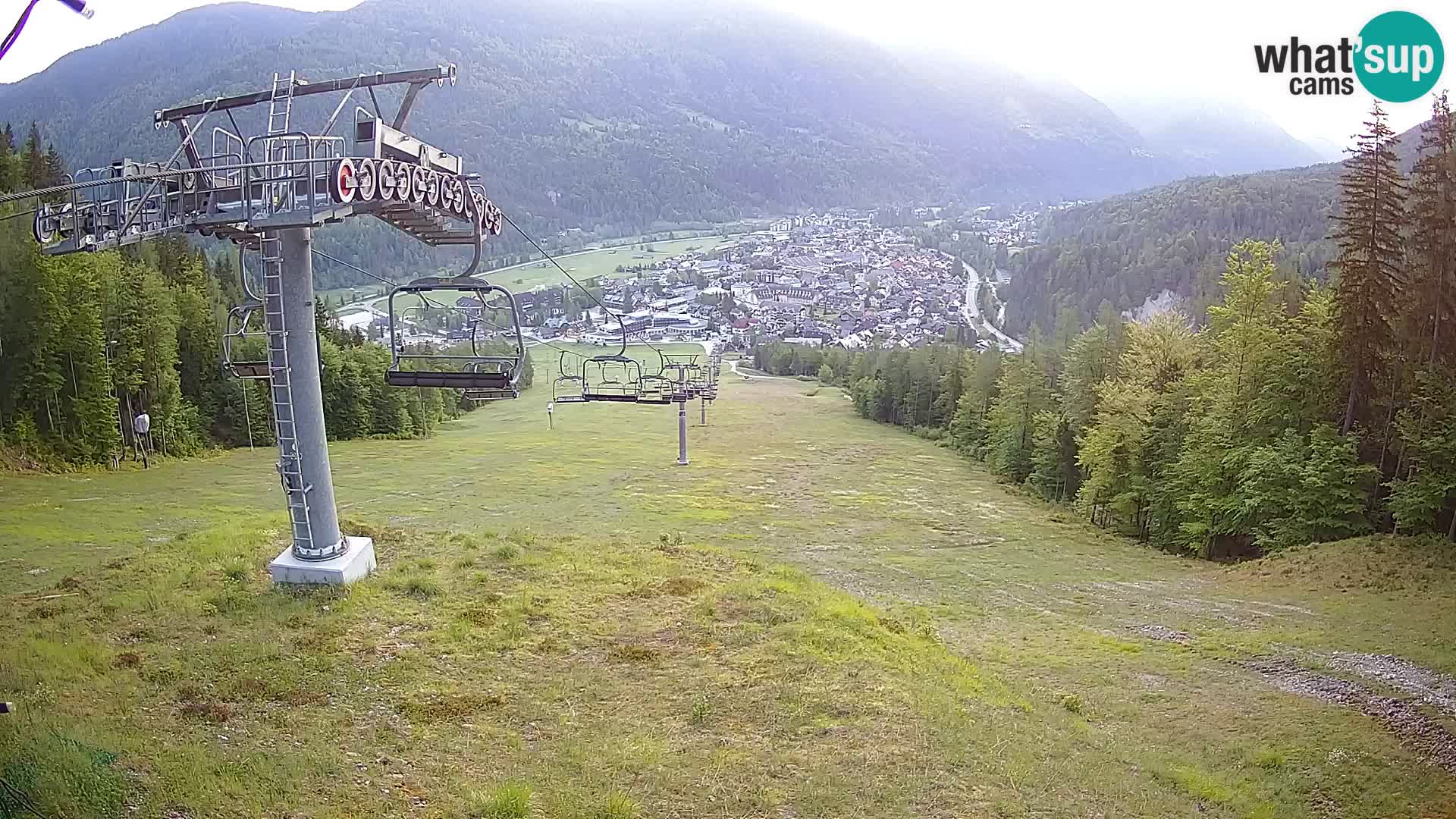 Kekec Kranjska Gora Live webcam – skijanje Kranjska Gora