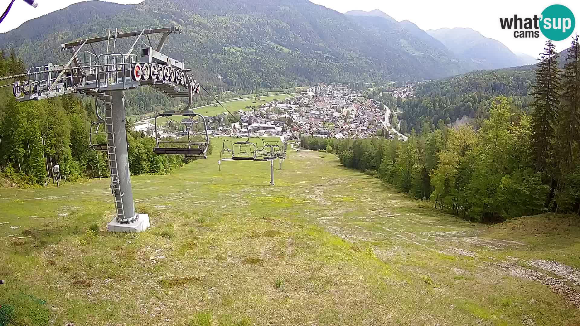 Kekec Kranjska Gora Live webcam – skijanje Kranjska Gora
