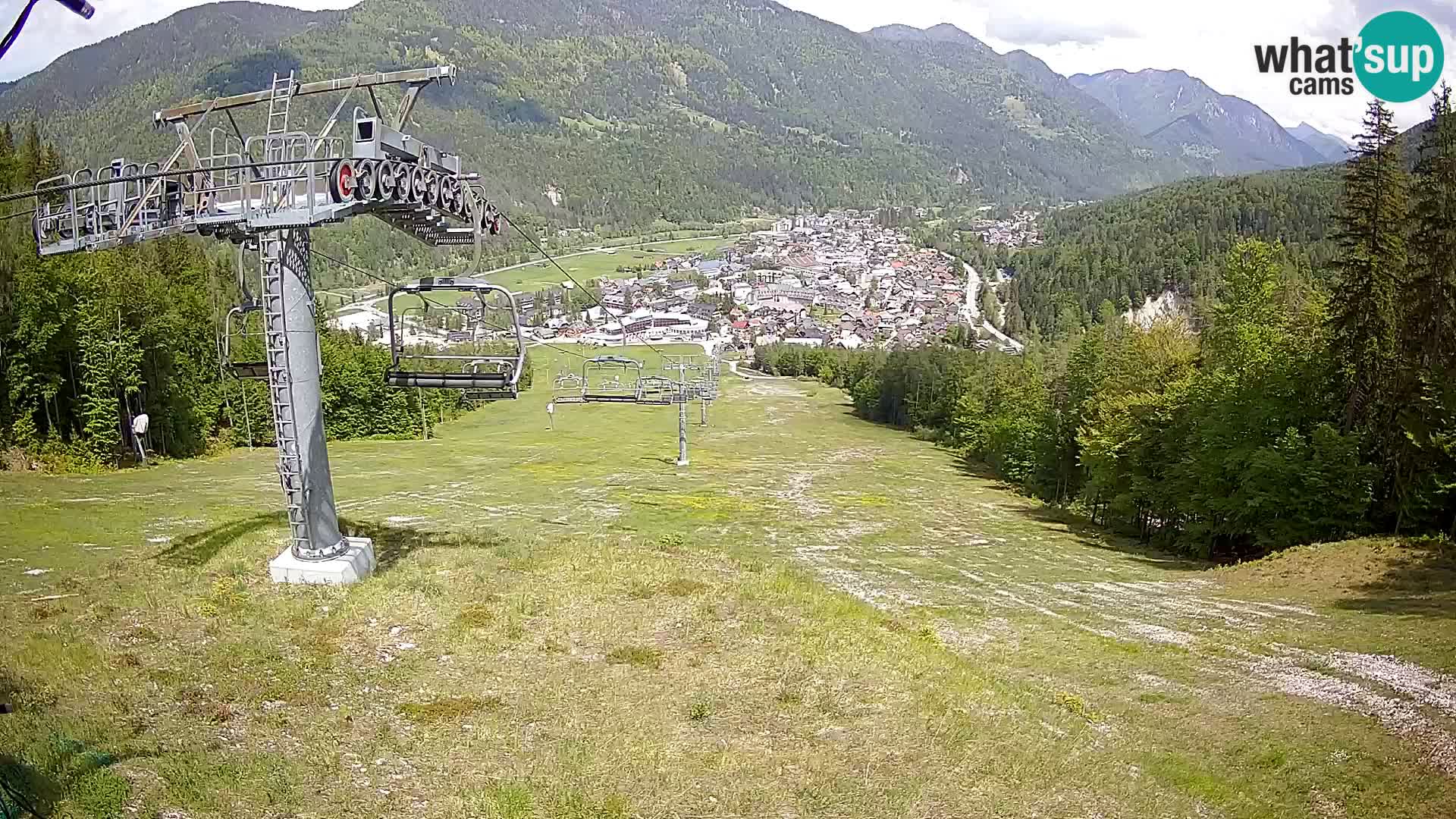 Kekec Kranjska Gora Live webcam – skijanje Kranjska Gora