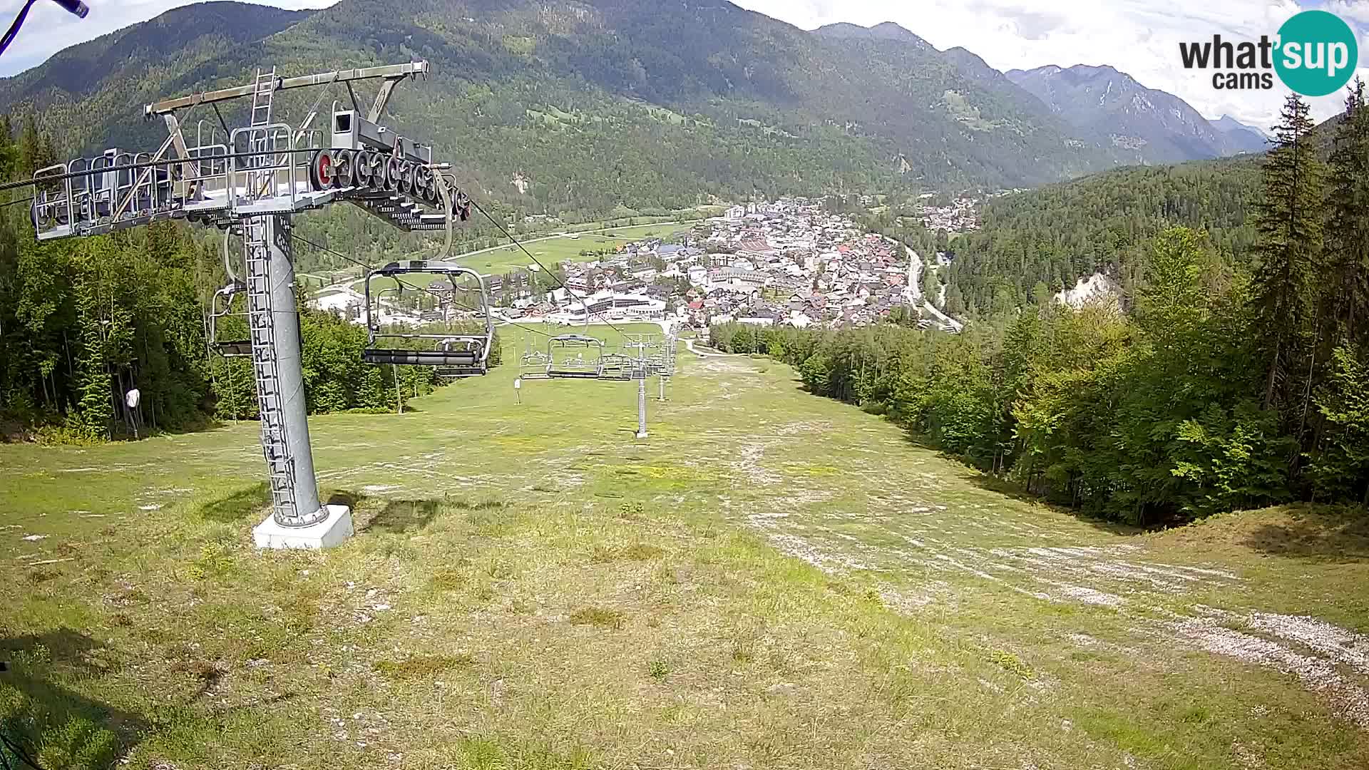 Kekec Kranjska Gora webcam – Kranjska Gora Eslovenia