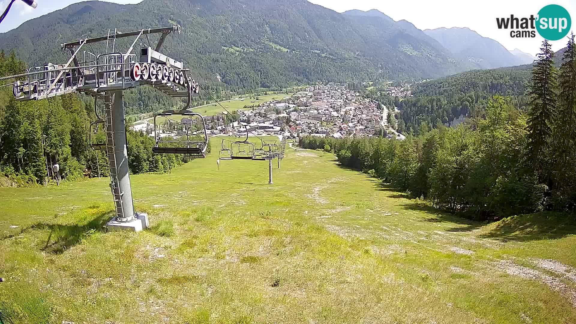 Kekec Kranjska Gora webcam – Kranjska Gora Eslovenia