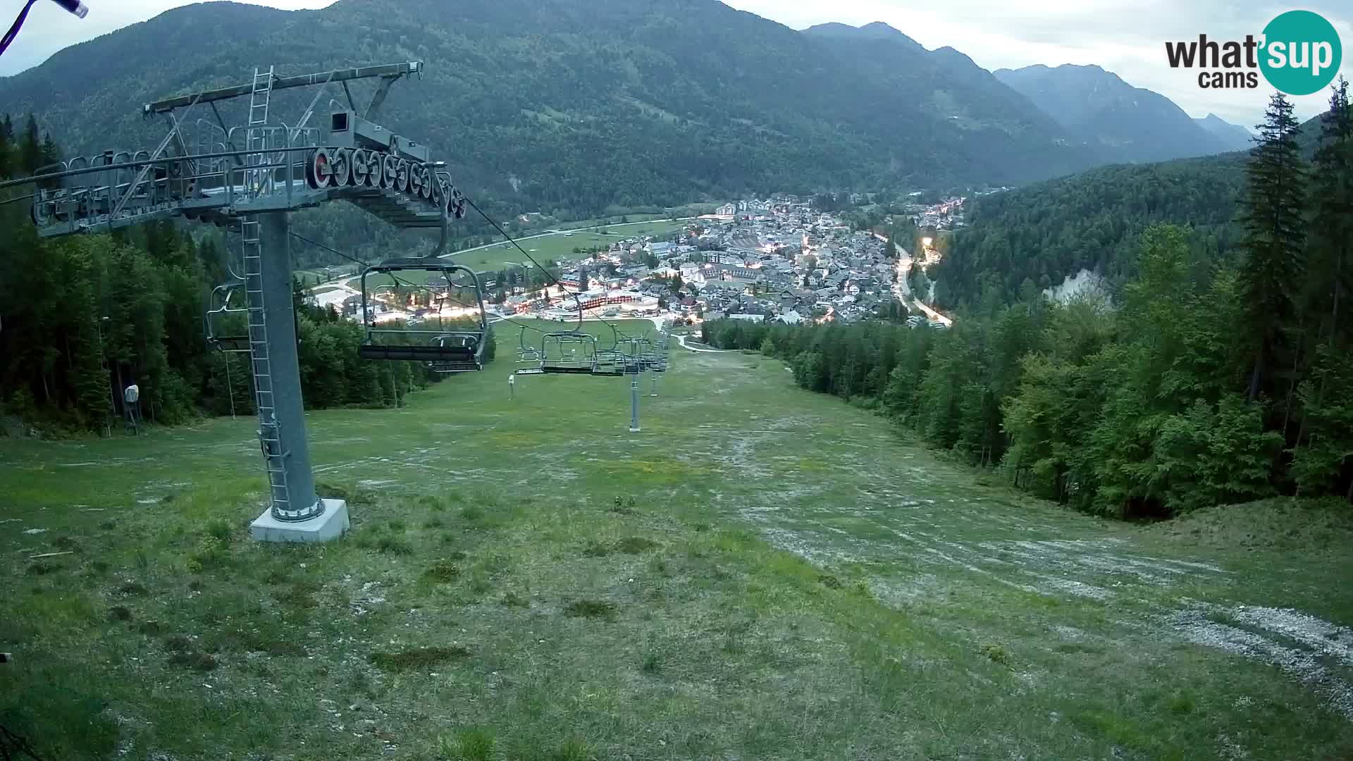 Kekec Kranjska Gora v živo spletna kamera