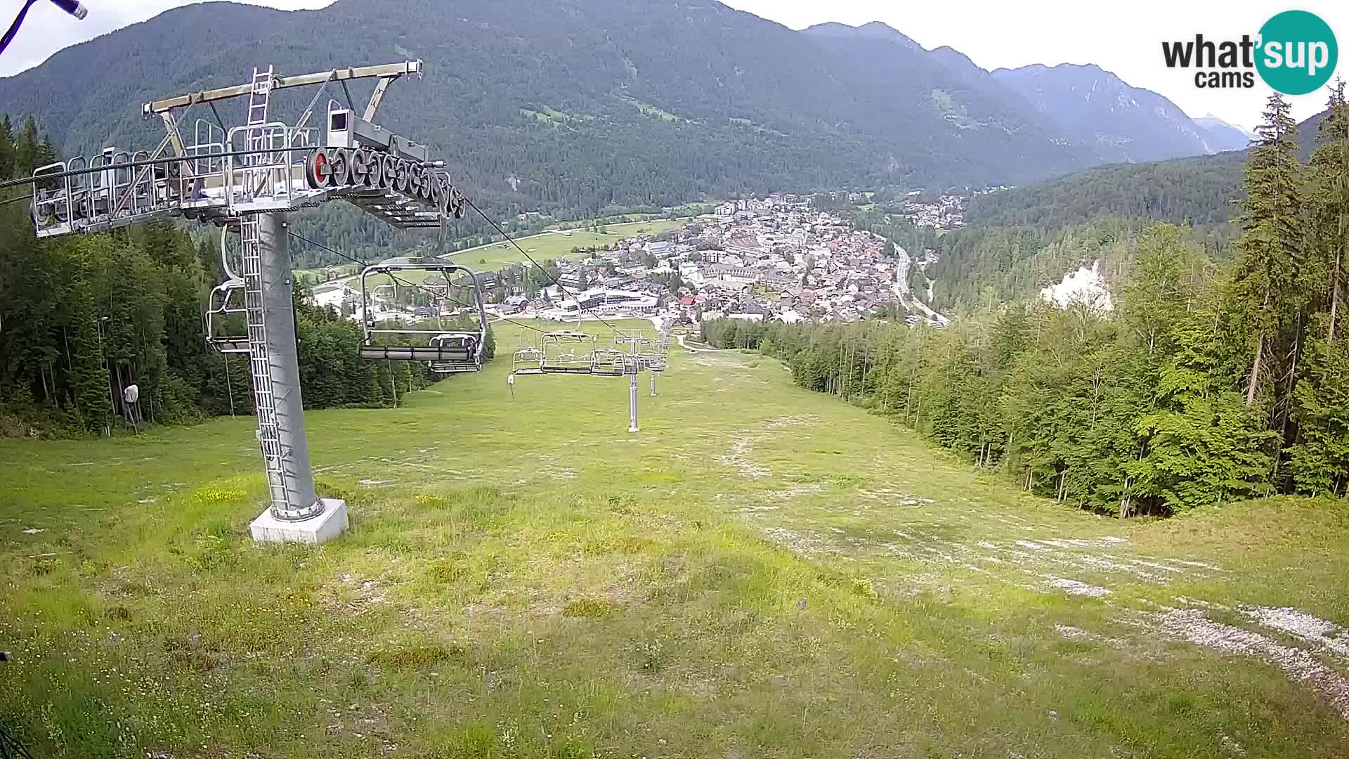 Kekec Kranjska Gora Live webcam – skijanje Kranjska Gora