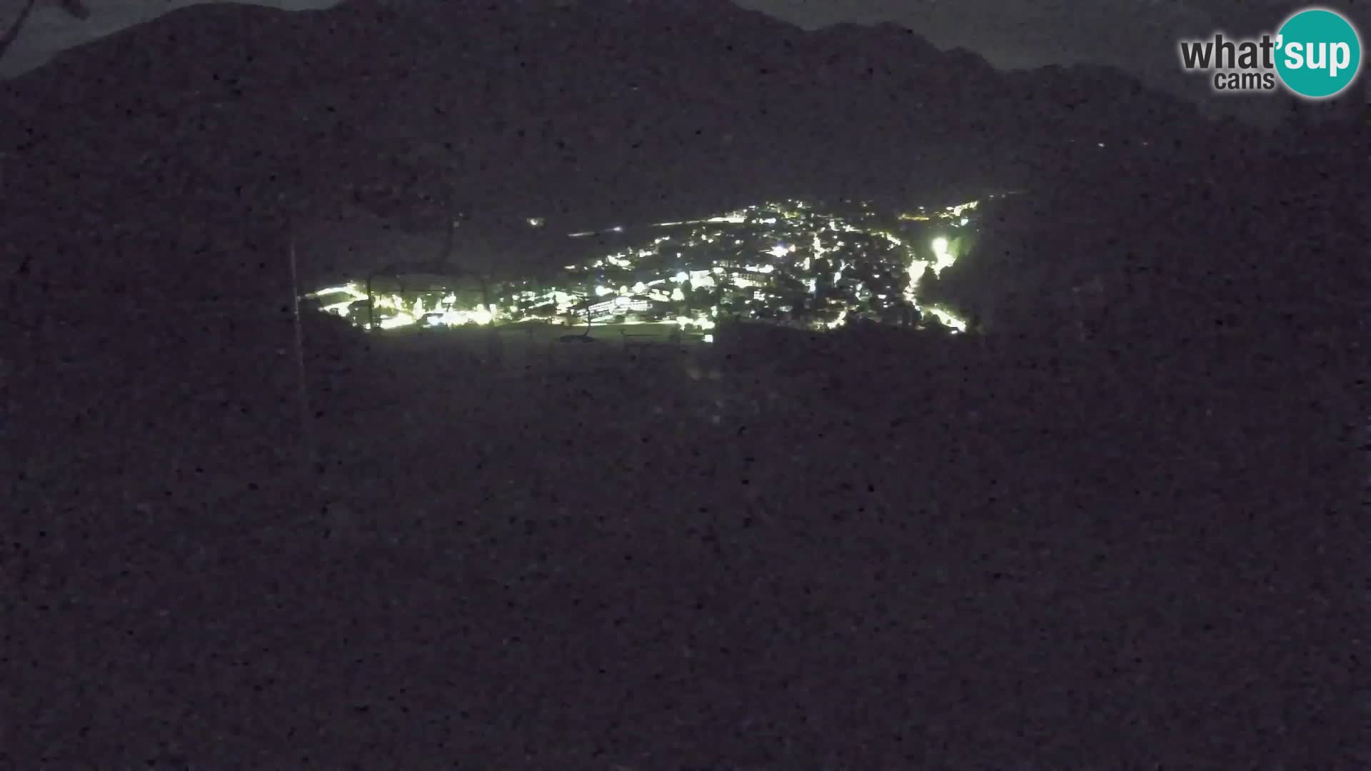 Kekec Kranjska Gora Live webcam – skijanje Kranjska Gora
