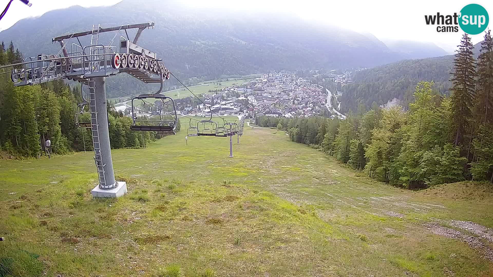Kekec Kranjska Gora Live webcam