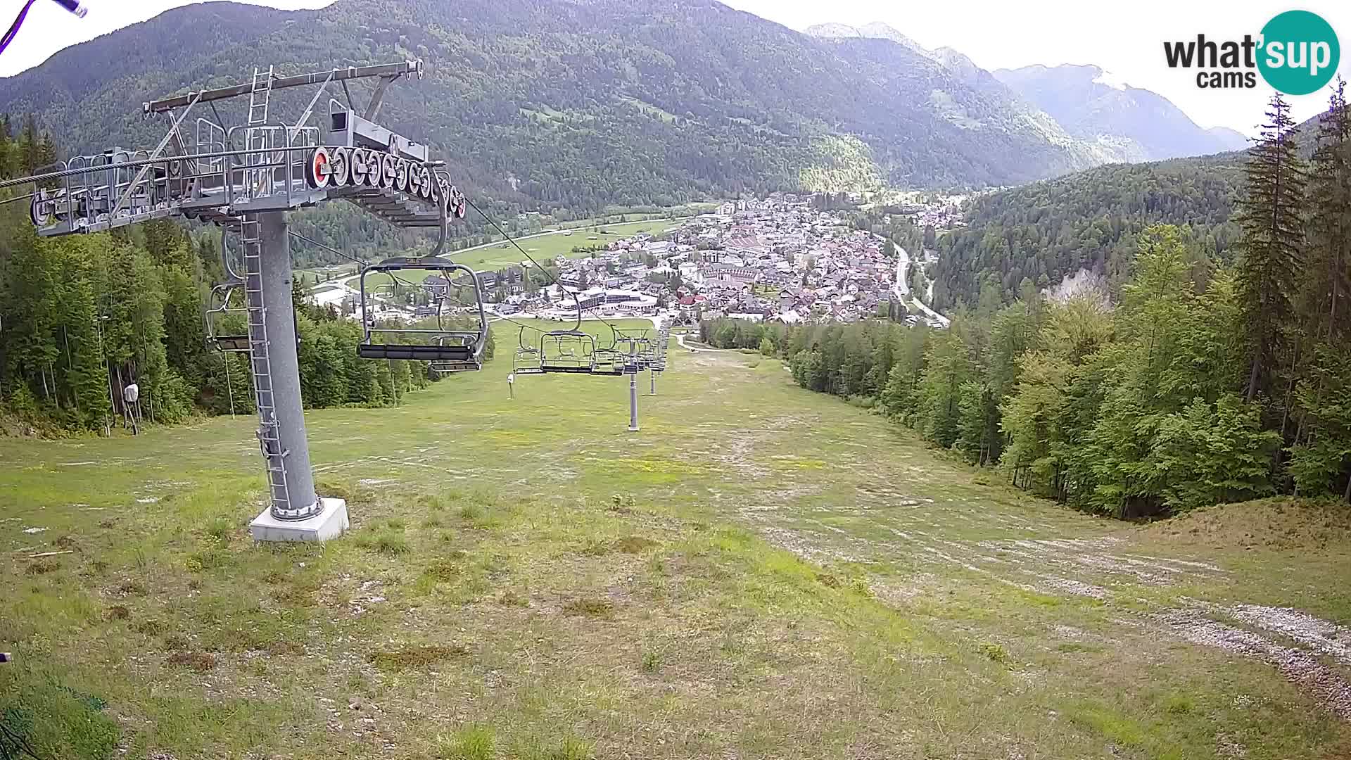 Kekec Kranjska Gora Live webcam