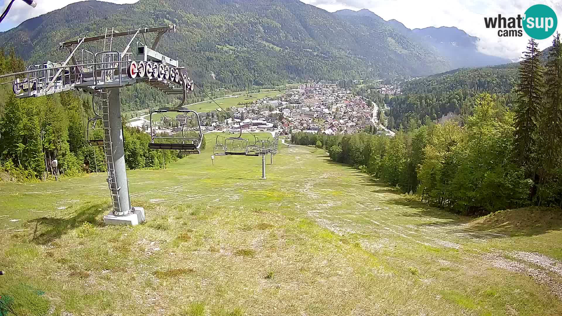 Kekec Kranjska Gora webcam LIVE – SKI Kranjska Gora