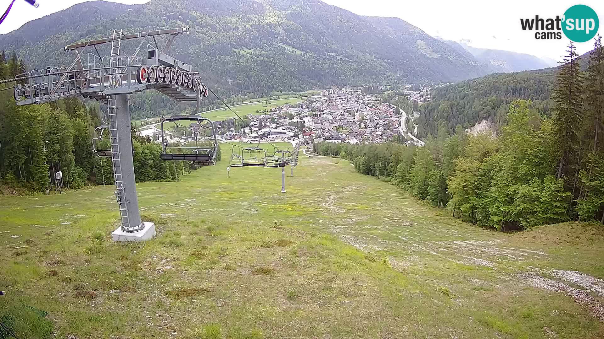 Kekec Kranjska Gora Live webcam – skijanje Kranjska Gora