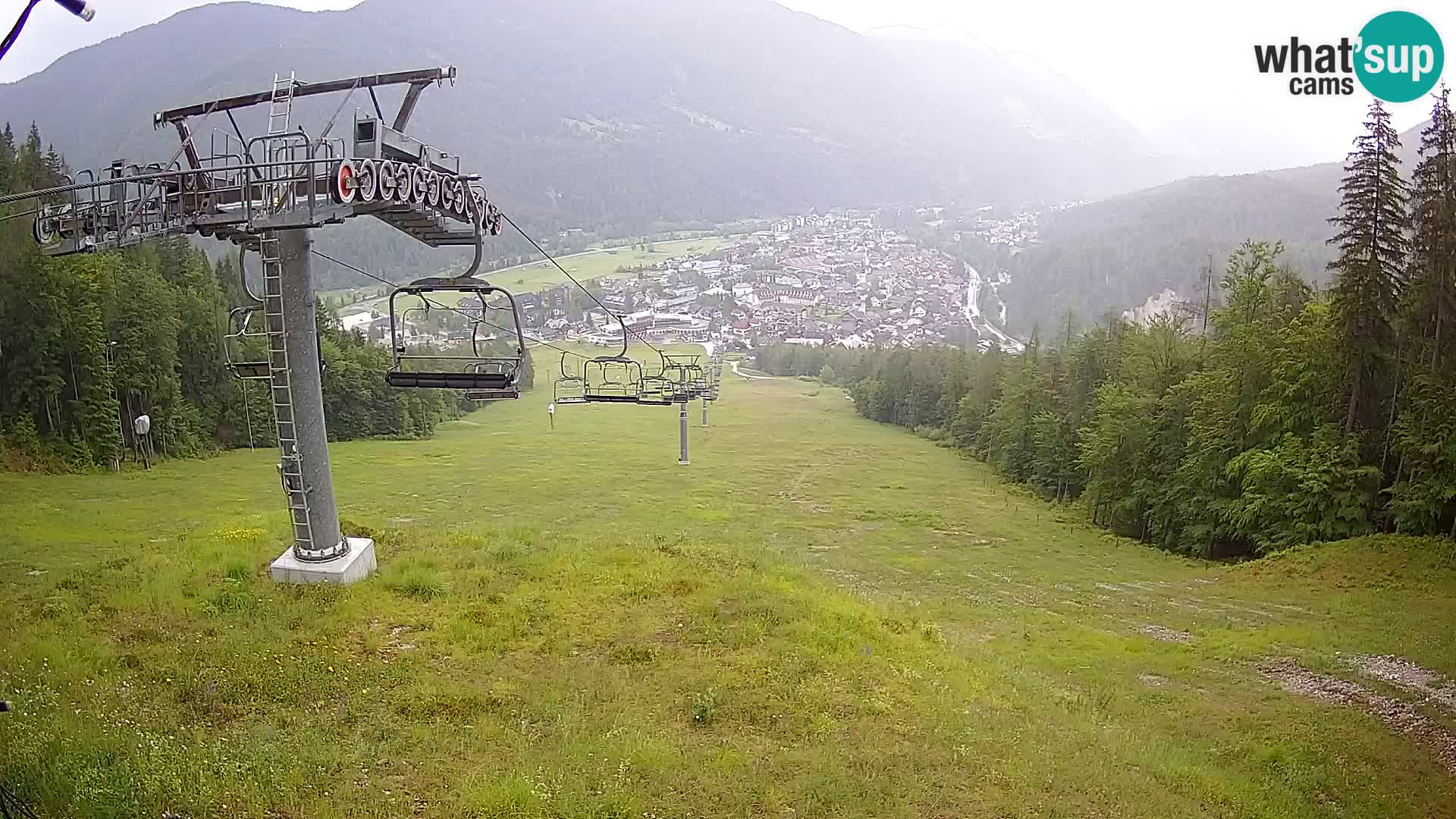 Kekec Kranjska Gora webcam LIVE – SKI Kranjska Gora