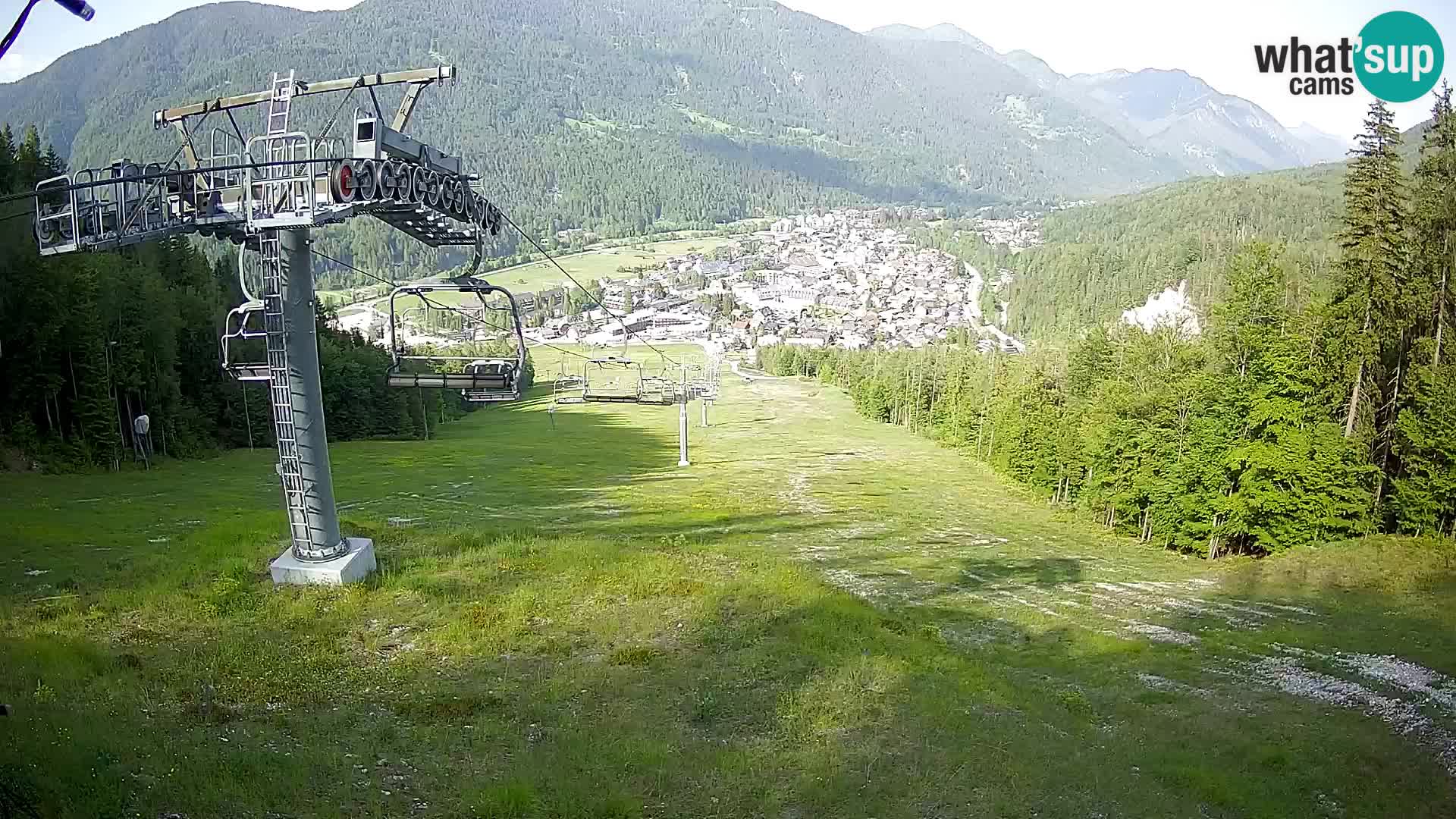 Kekec Kranjska Gora webcam – Kranjska Gora Eslovenia