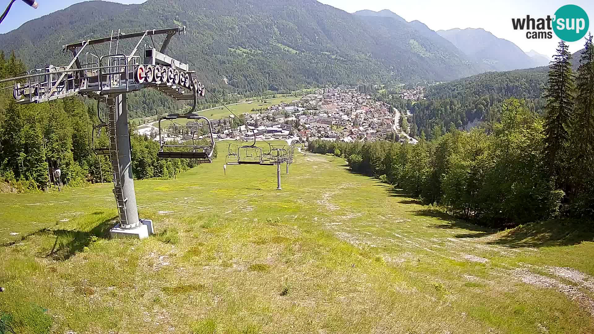 Kekec Kranjska Gora Live webcam