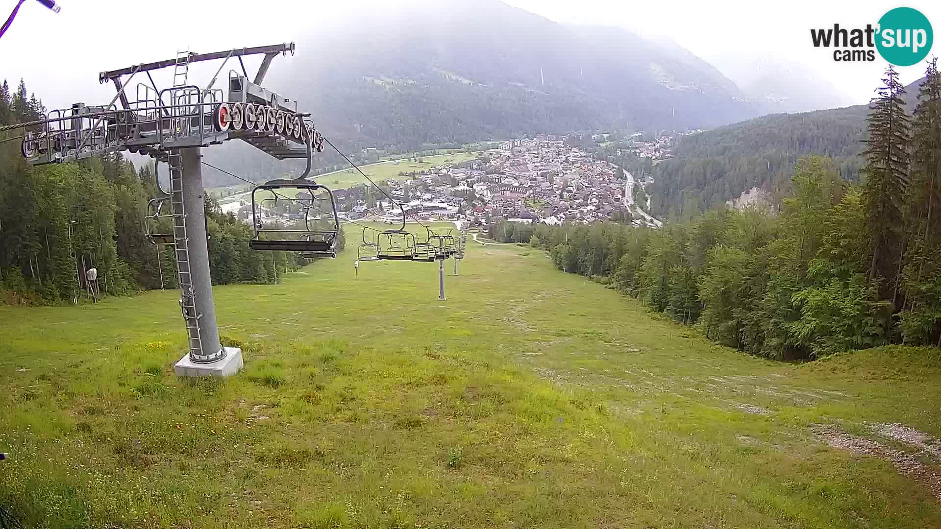Kekec Kranjska Gora v živo spletna kamera