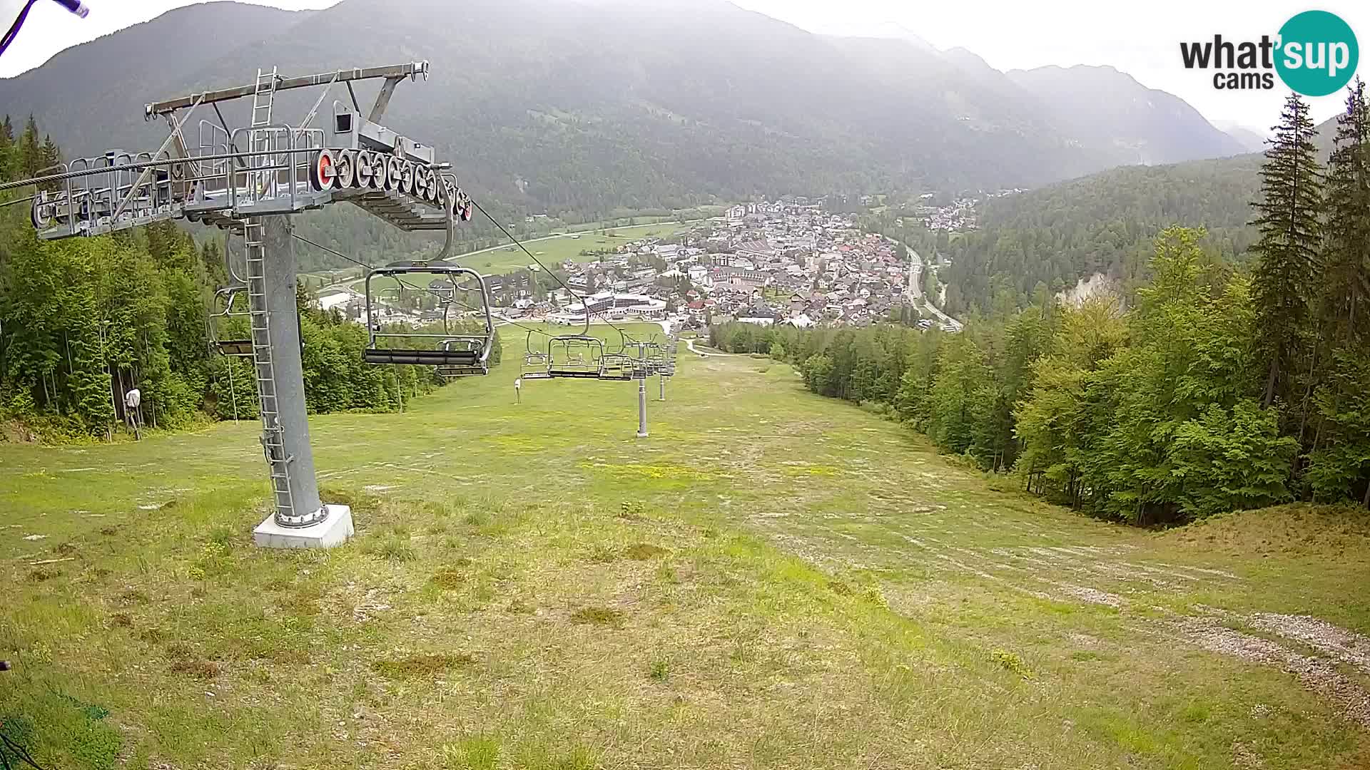 Kekec Kranjska Gora Live webcam – skijanje Kranjska Gora
