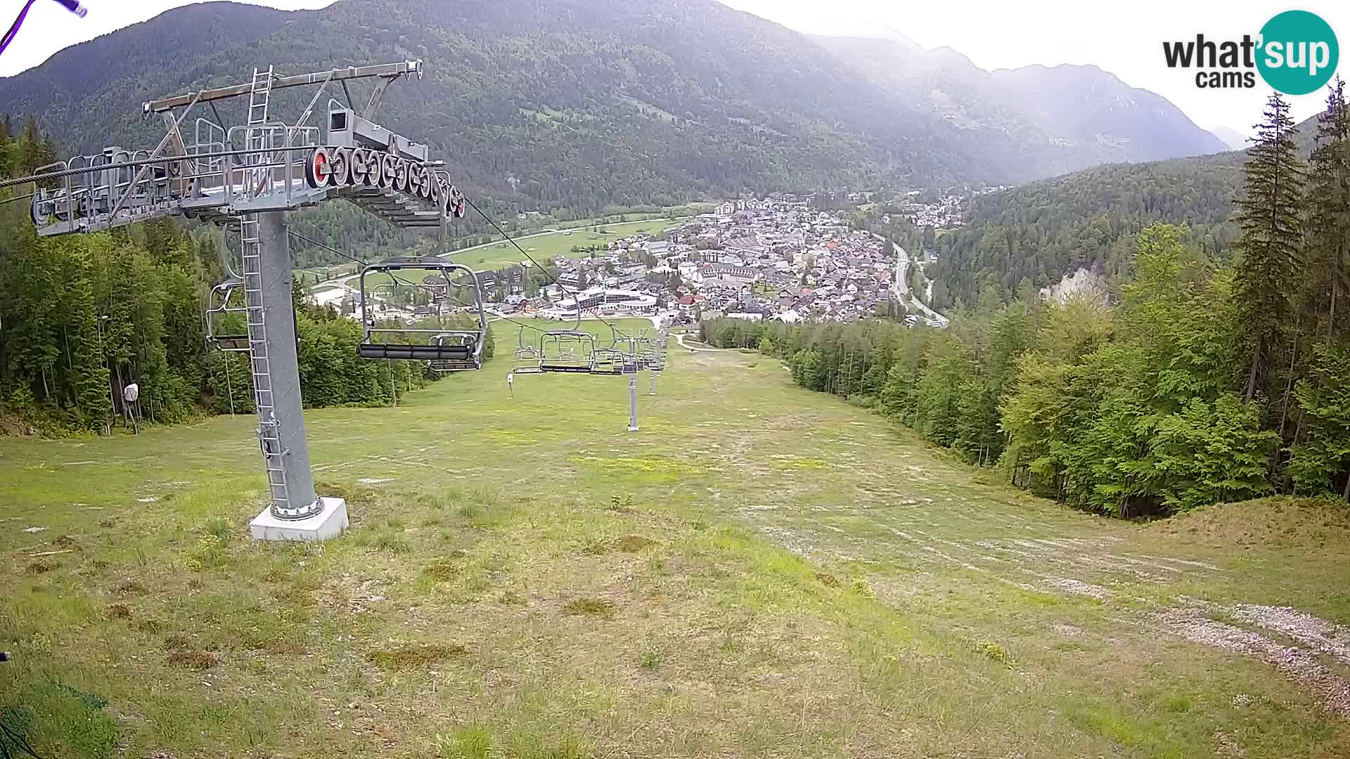 Kekec Kranjska Gora webcam – Kranjska Gora Eslovenia