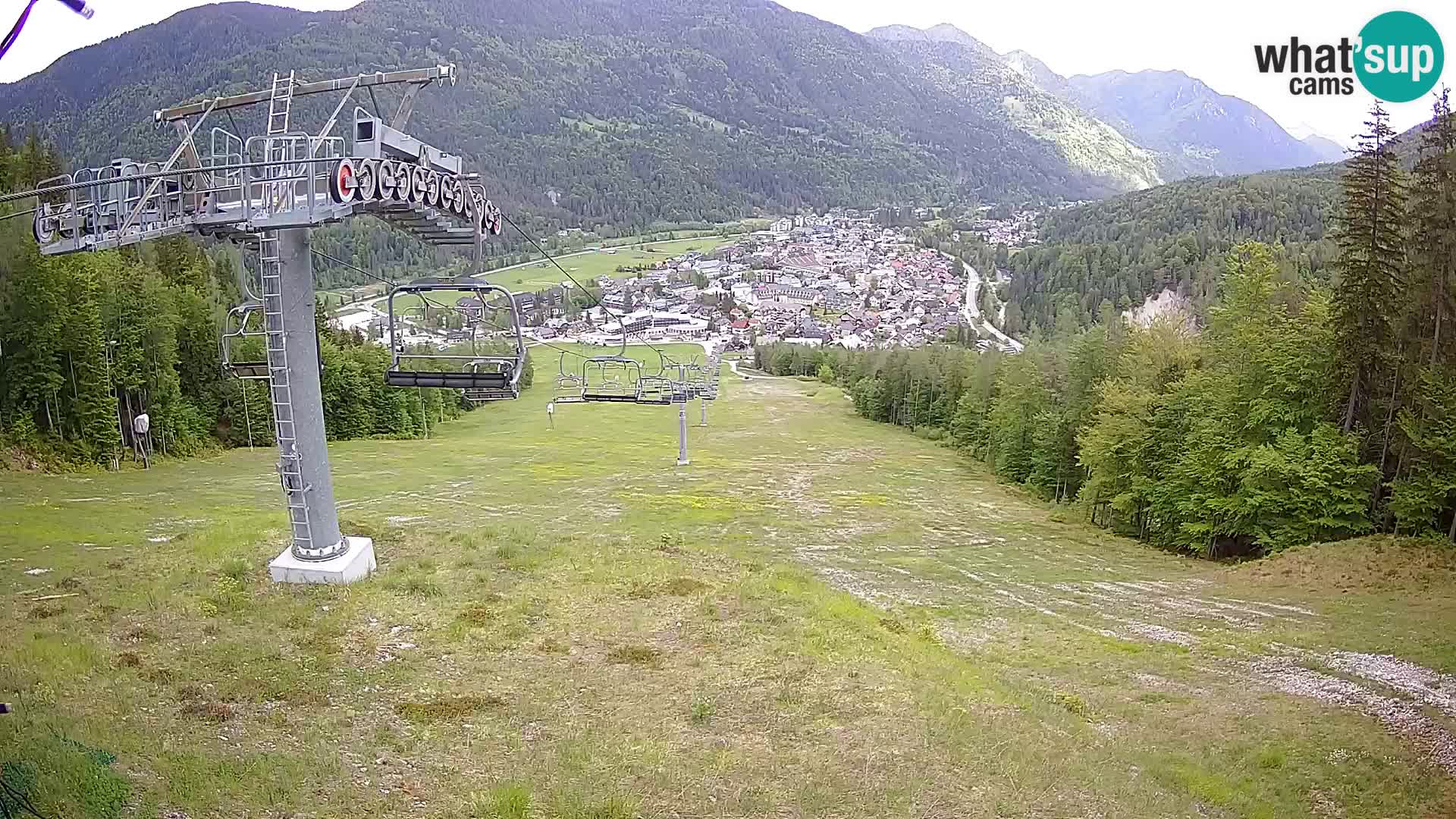 Kekec Kranjska Gora Live webcam