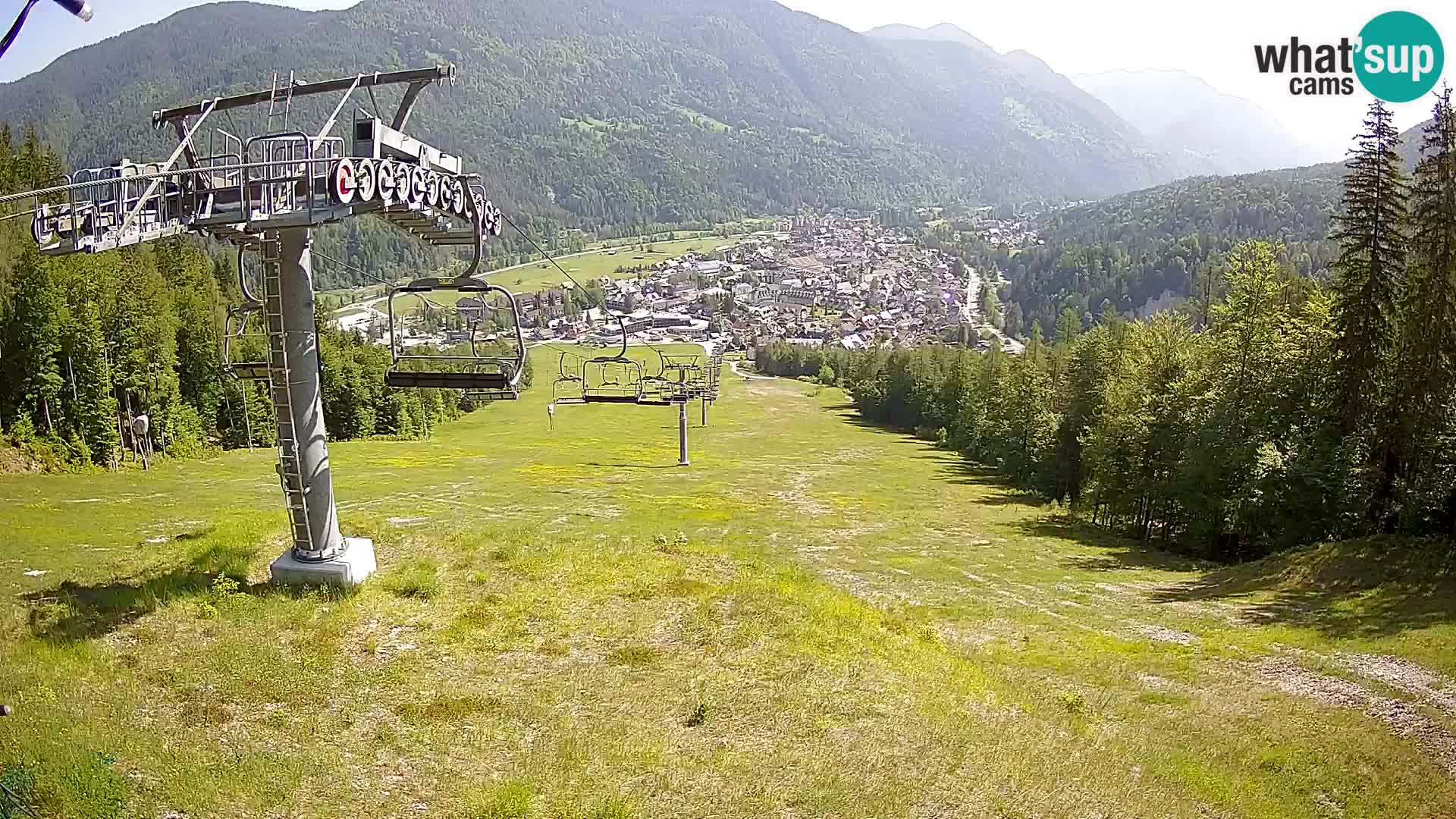 Kekec Kranjska Gora webcam LIVE – SKI Kranjska Gora