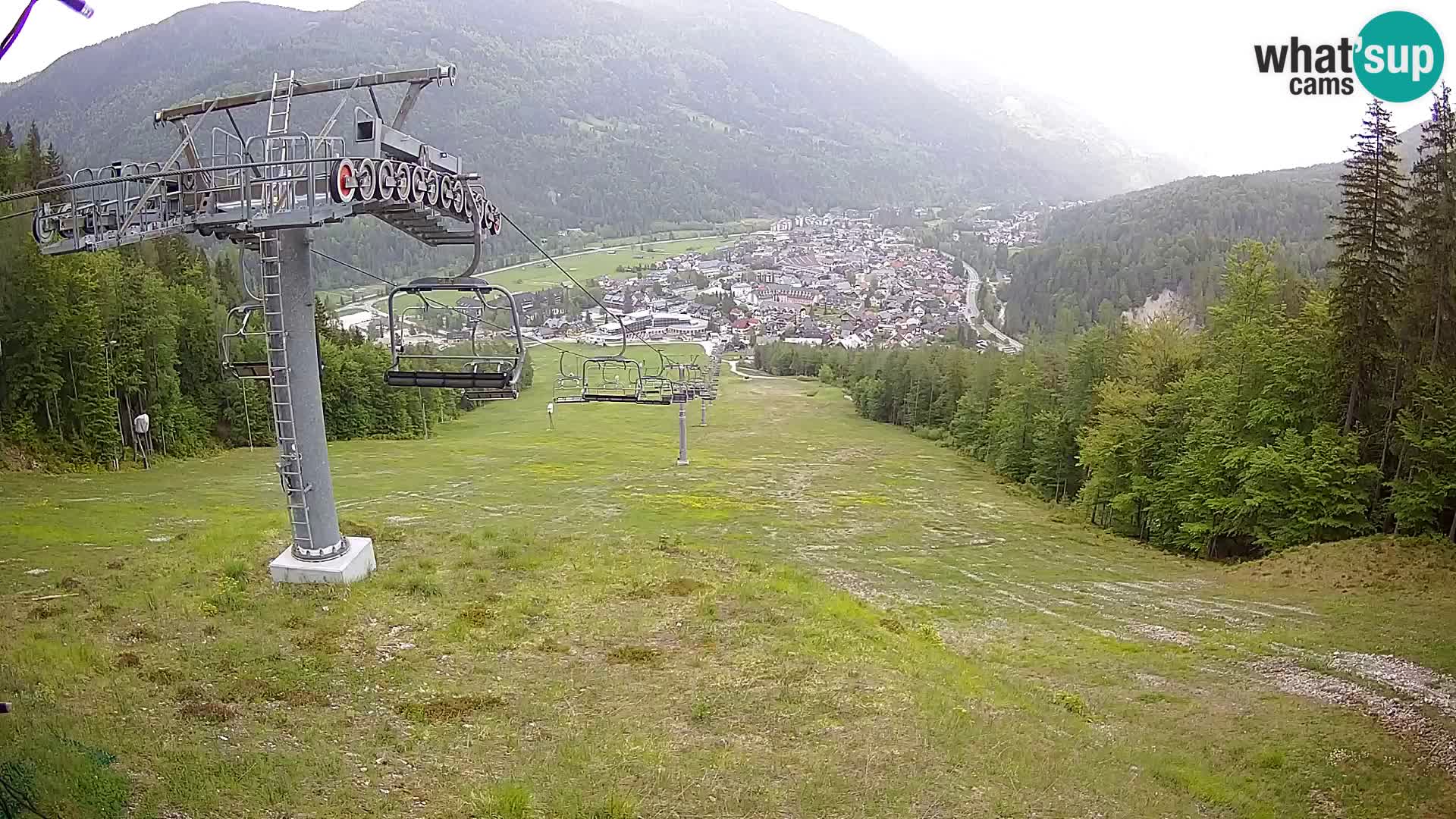 Kekec Kranjska Gora Live webcam