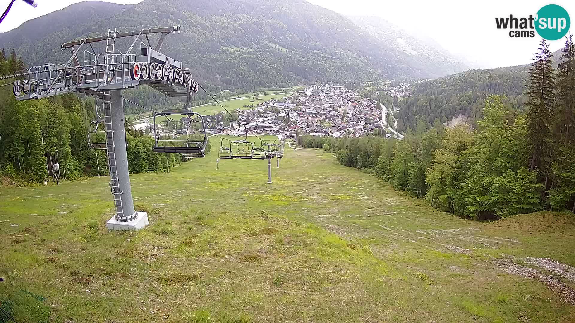 Kekec Kranjska Gora Live webcam