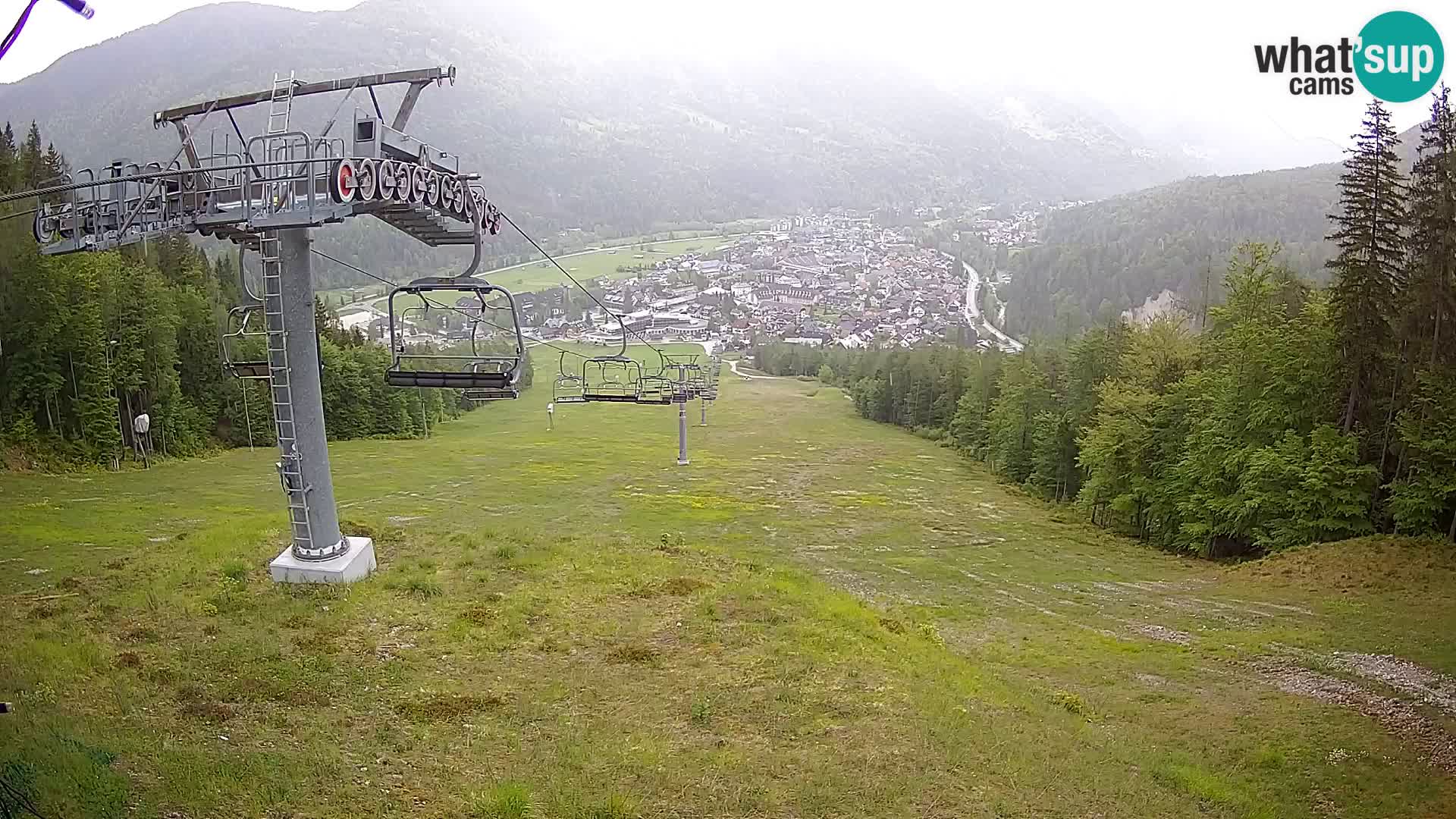 Kekec Kranjska Gora Live webcam