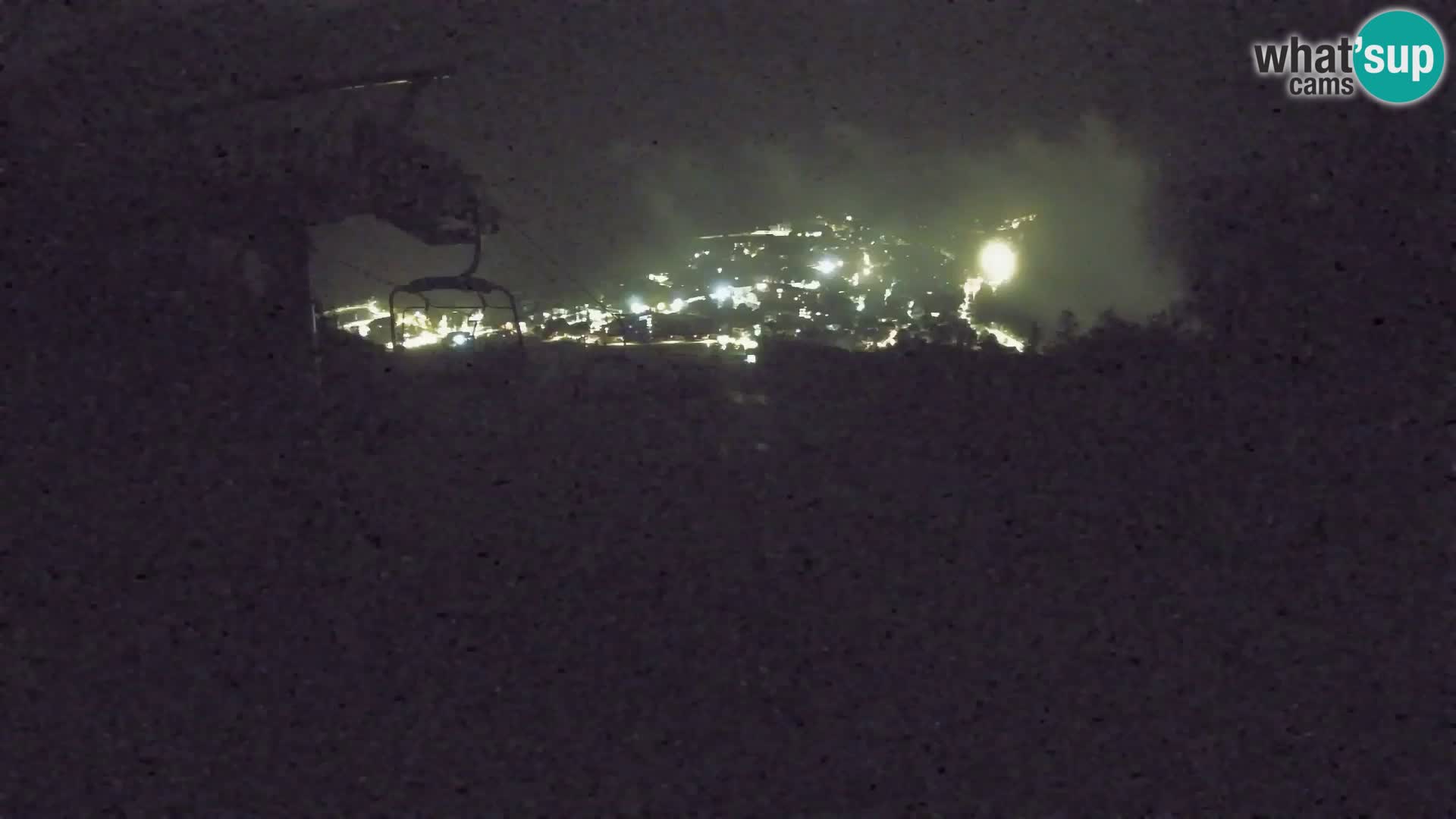 Kekec Kranjska Gora webcam – Skigebiet