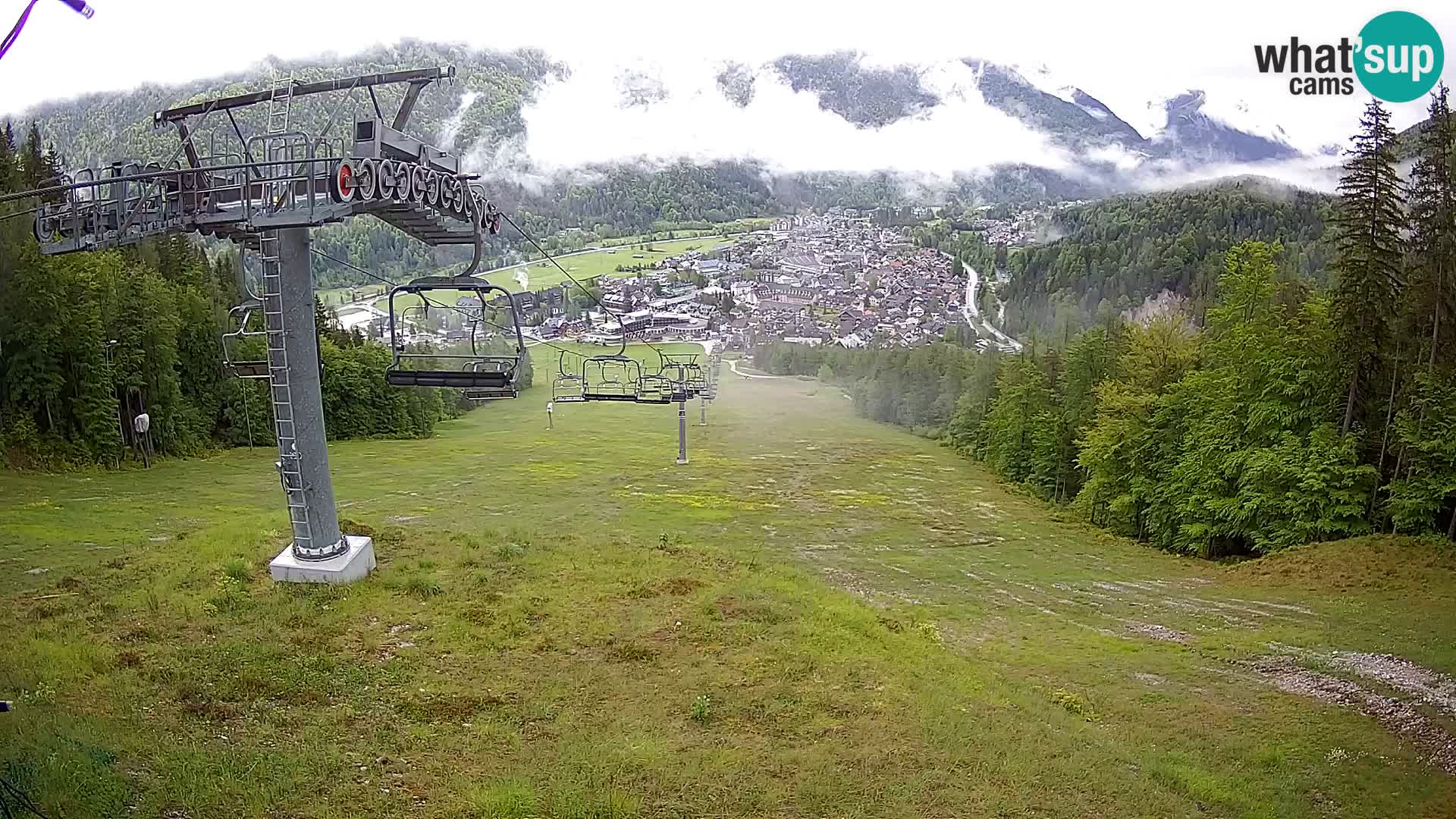 Kekec Kranjska Gora Live webcam
