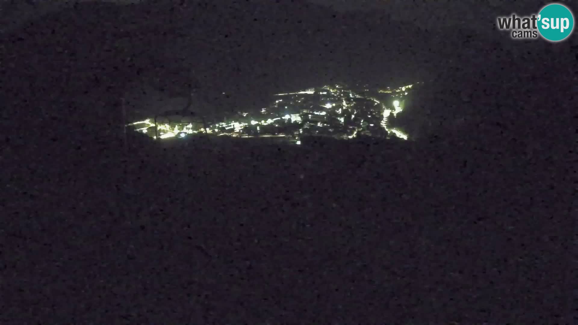 Kekec Kranjska Gora webcam – Skigebiet
