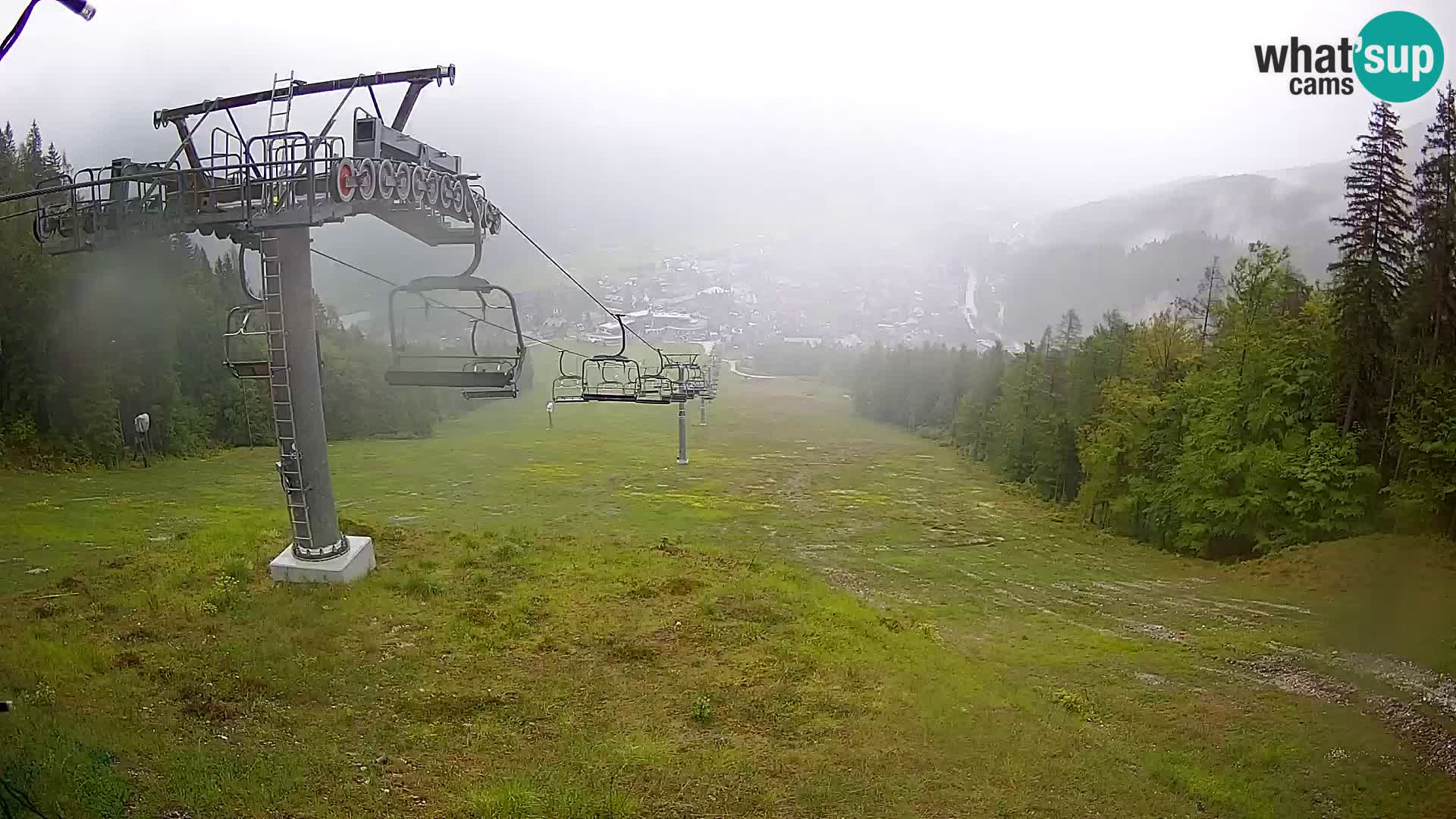 Kekec Kranjska Gora Live webcam – skijanje Kranjska Gora