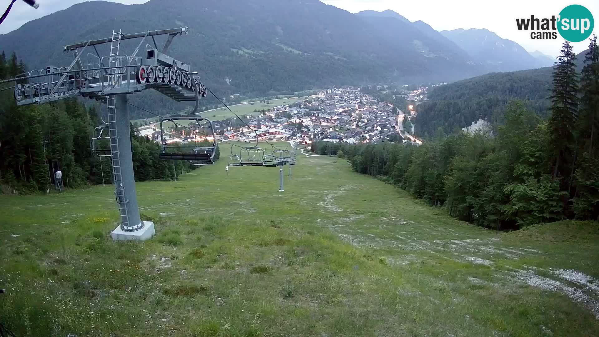Kekec Kranjska Gora v živo spletna kamera