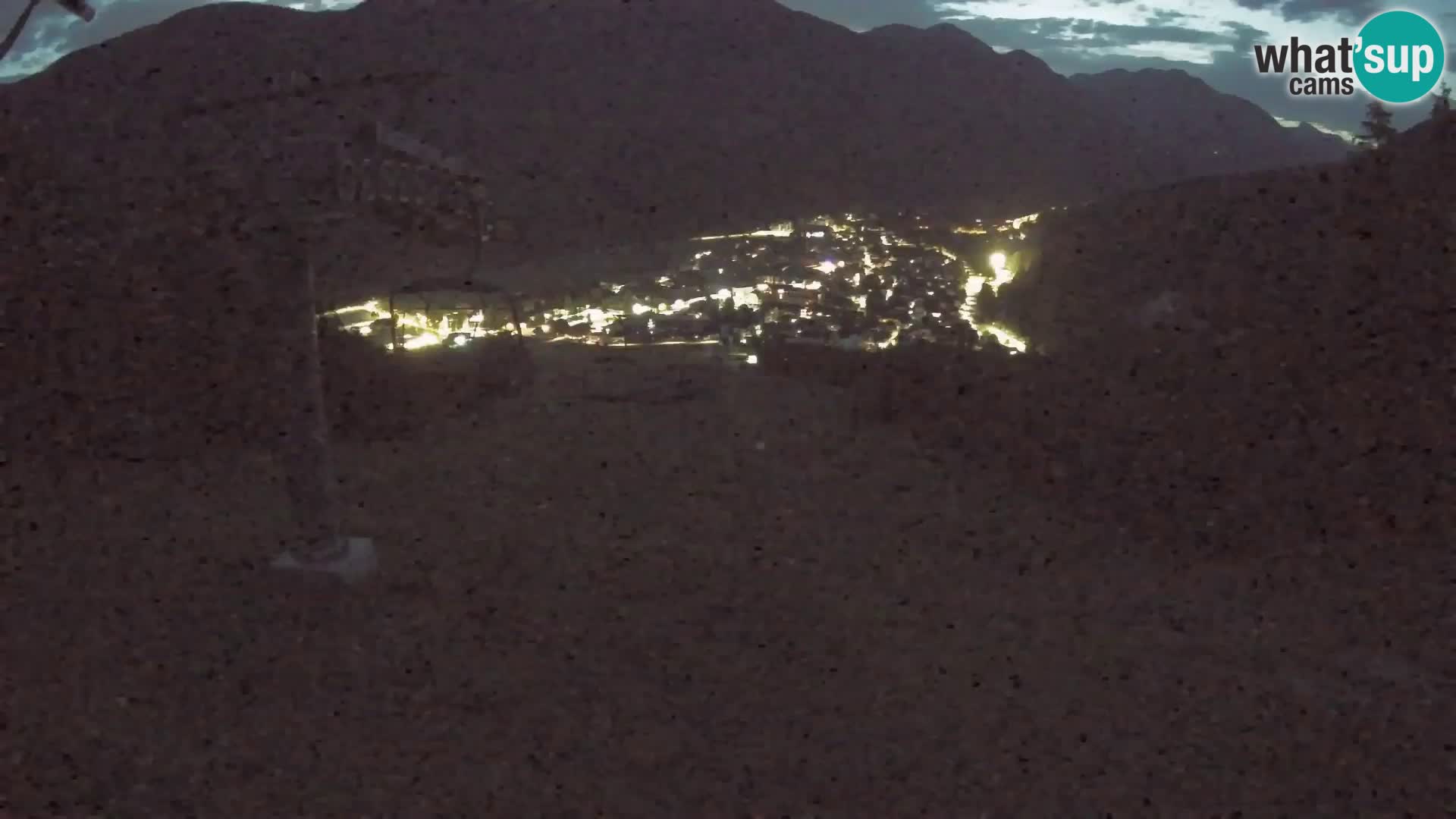 Kekec Kranjska Gora v živo spletna kamera