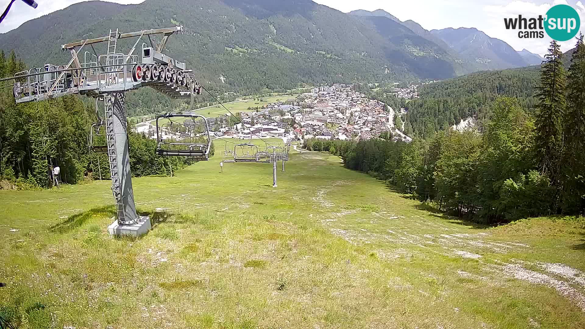 Kekec Kranjska Gora v živo spletna kamera