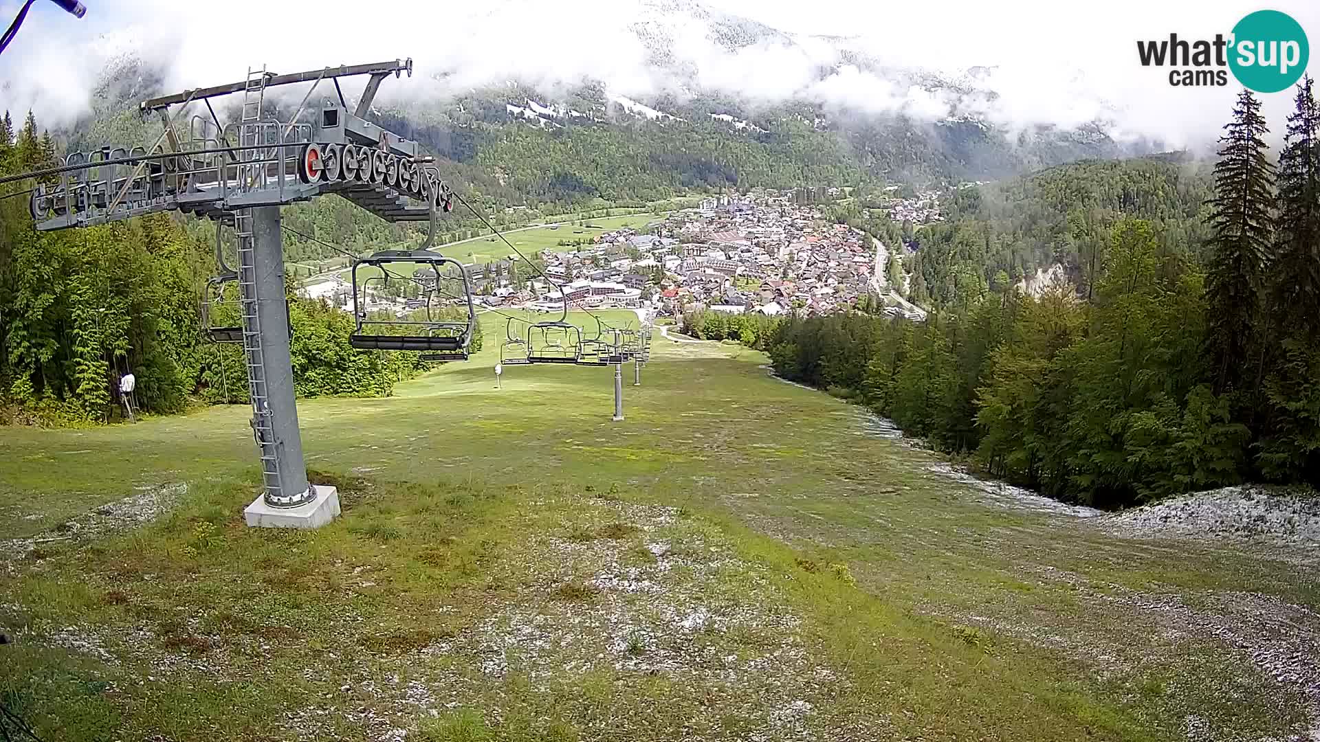 Kekec Kranjska Gora webcam LIVE – SKI Kranjska Gora