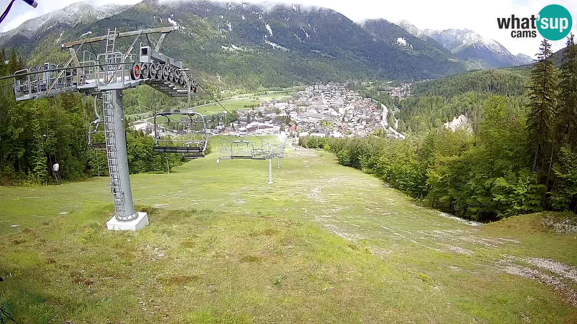 Kekec Kranjska Gora Live webcam